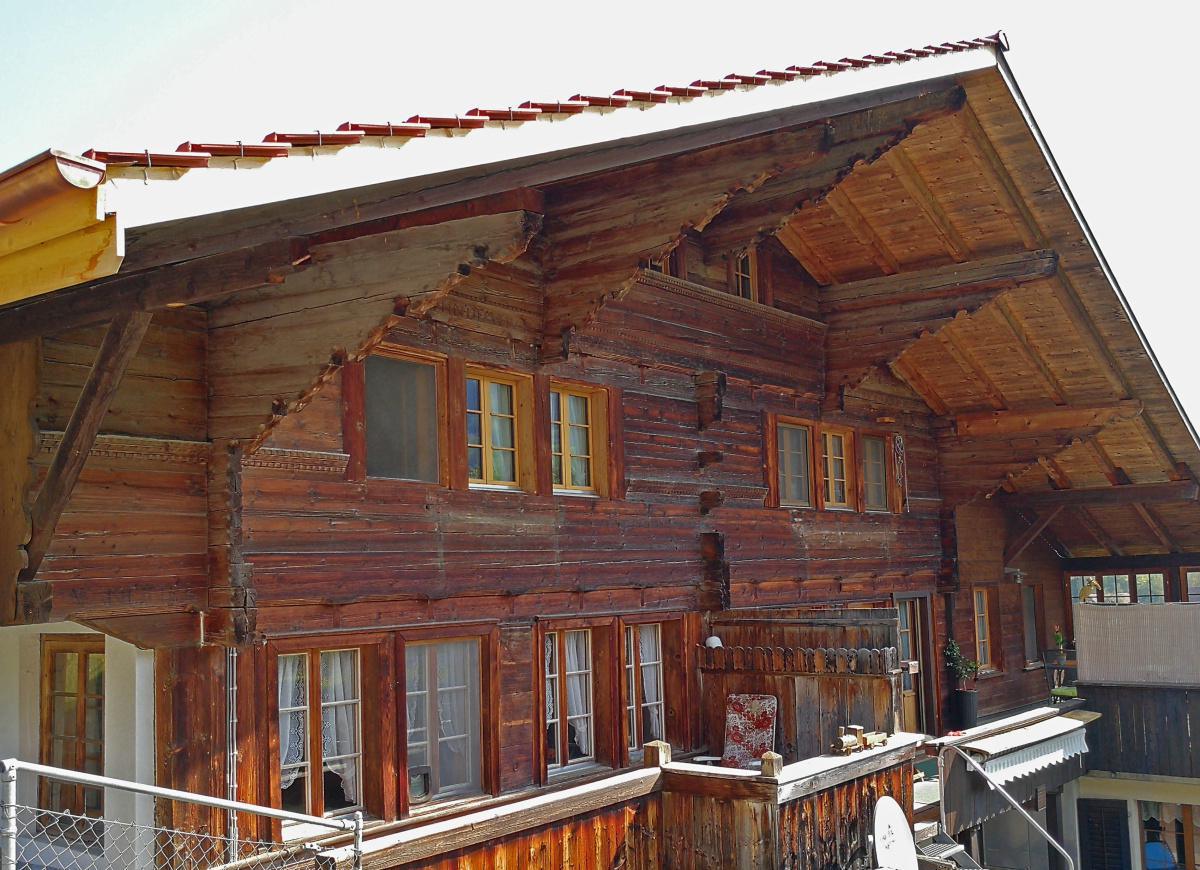 7 - Haus Iseli 7 - Haus Iseli