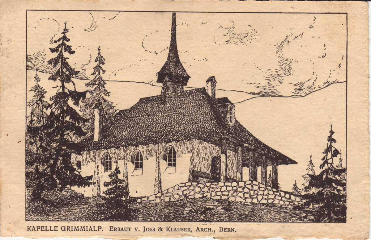33A - Kapelle Schwenden