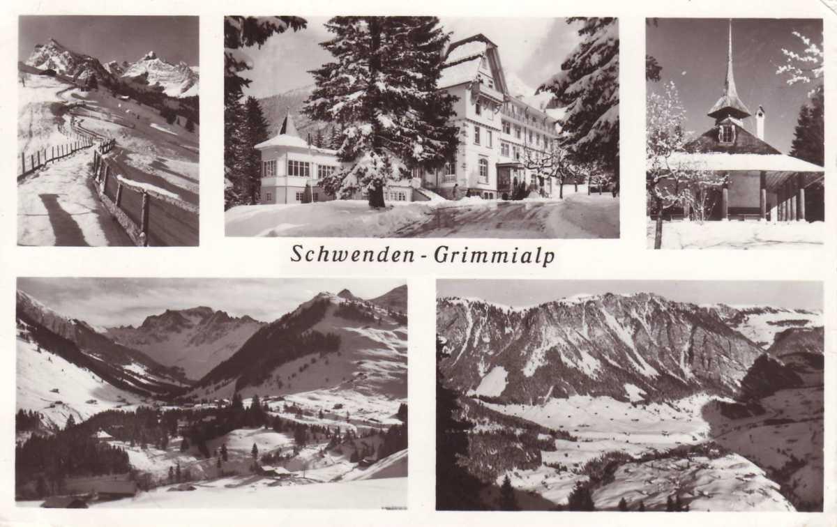33B - Kurhaus Grimmialp