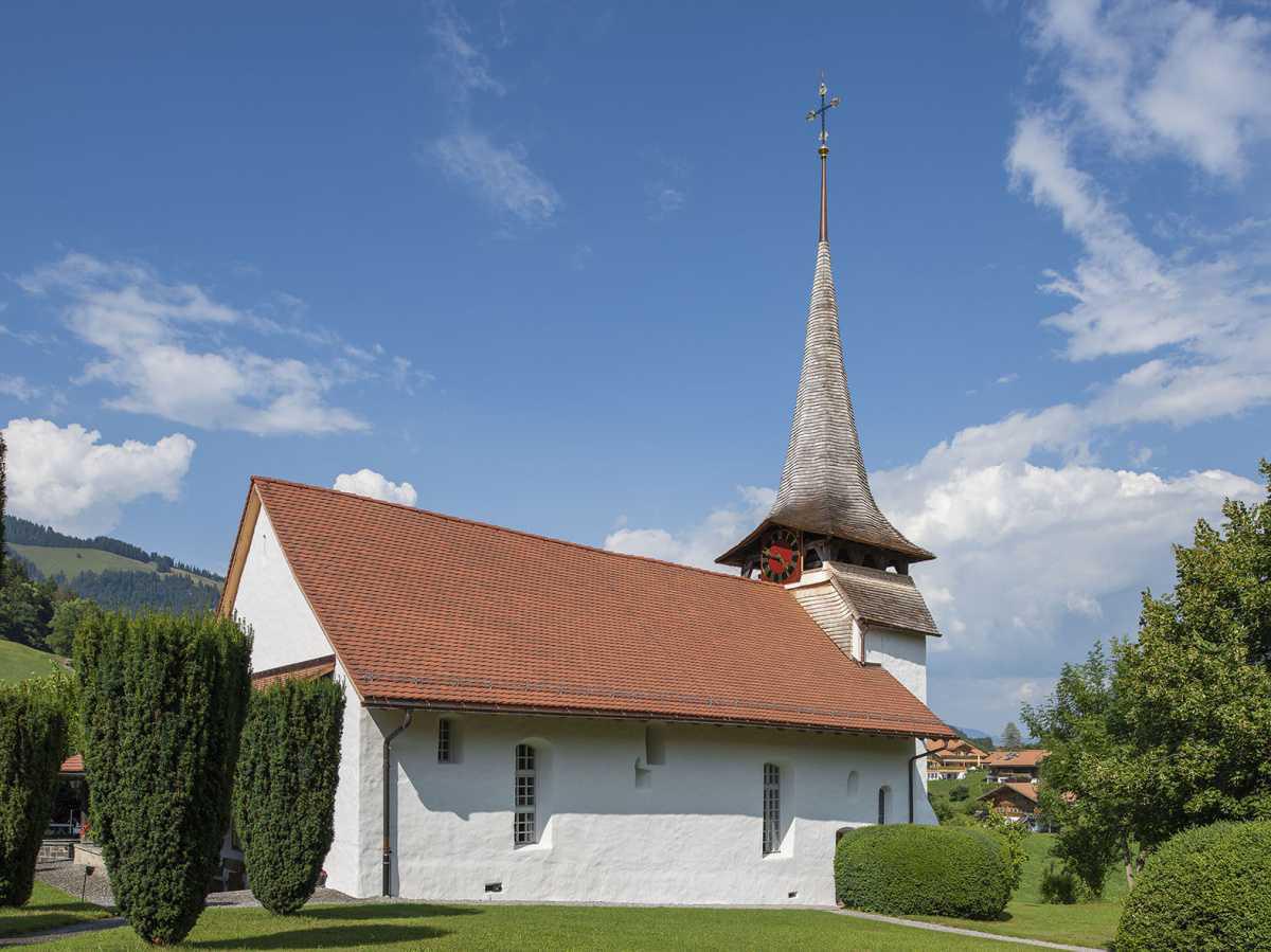 Kirche Kirche