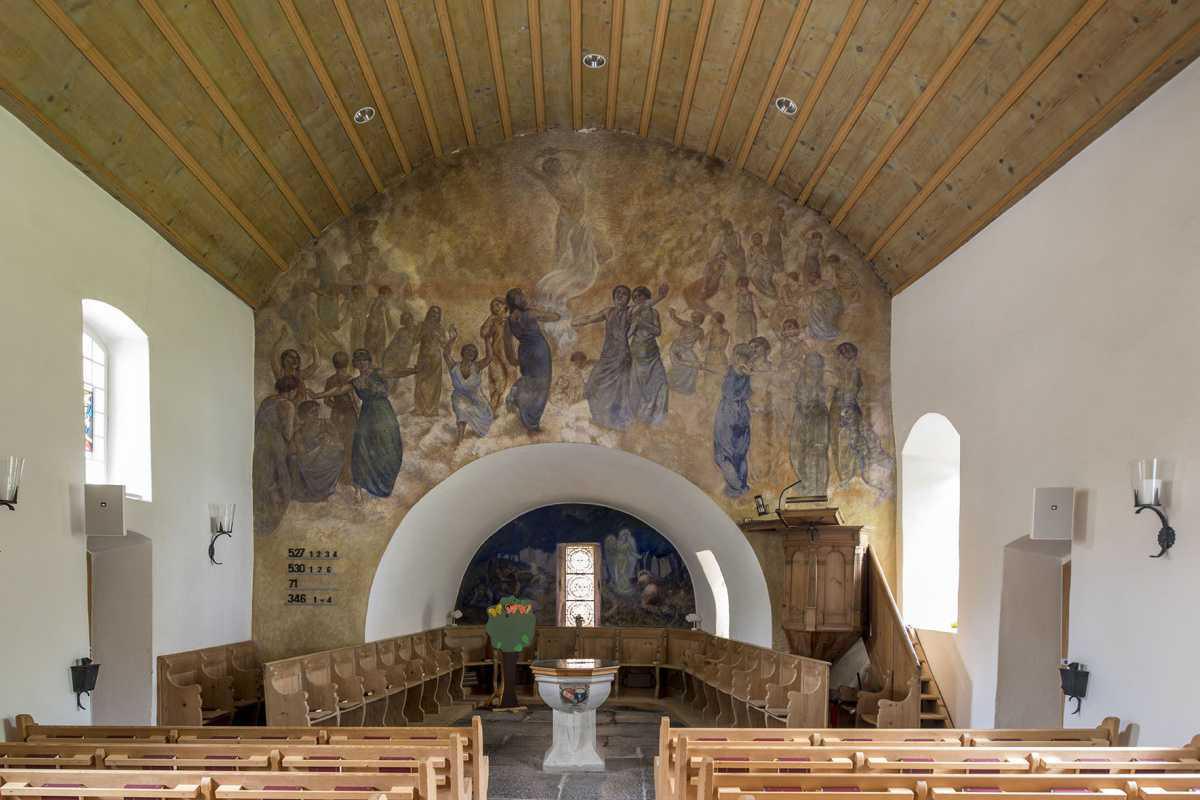Kirche Kirche