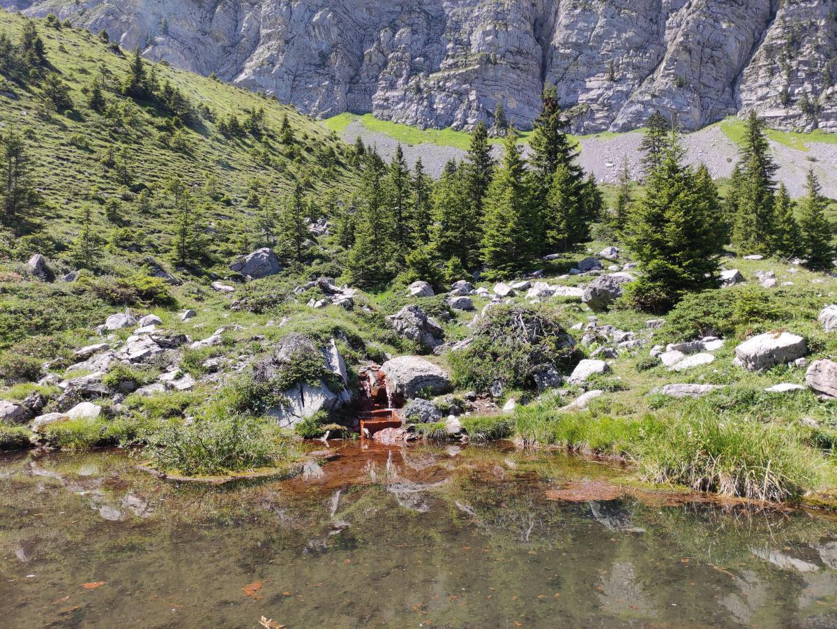 6 - Z‘Plätschere vom Wasser