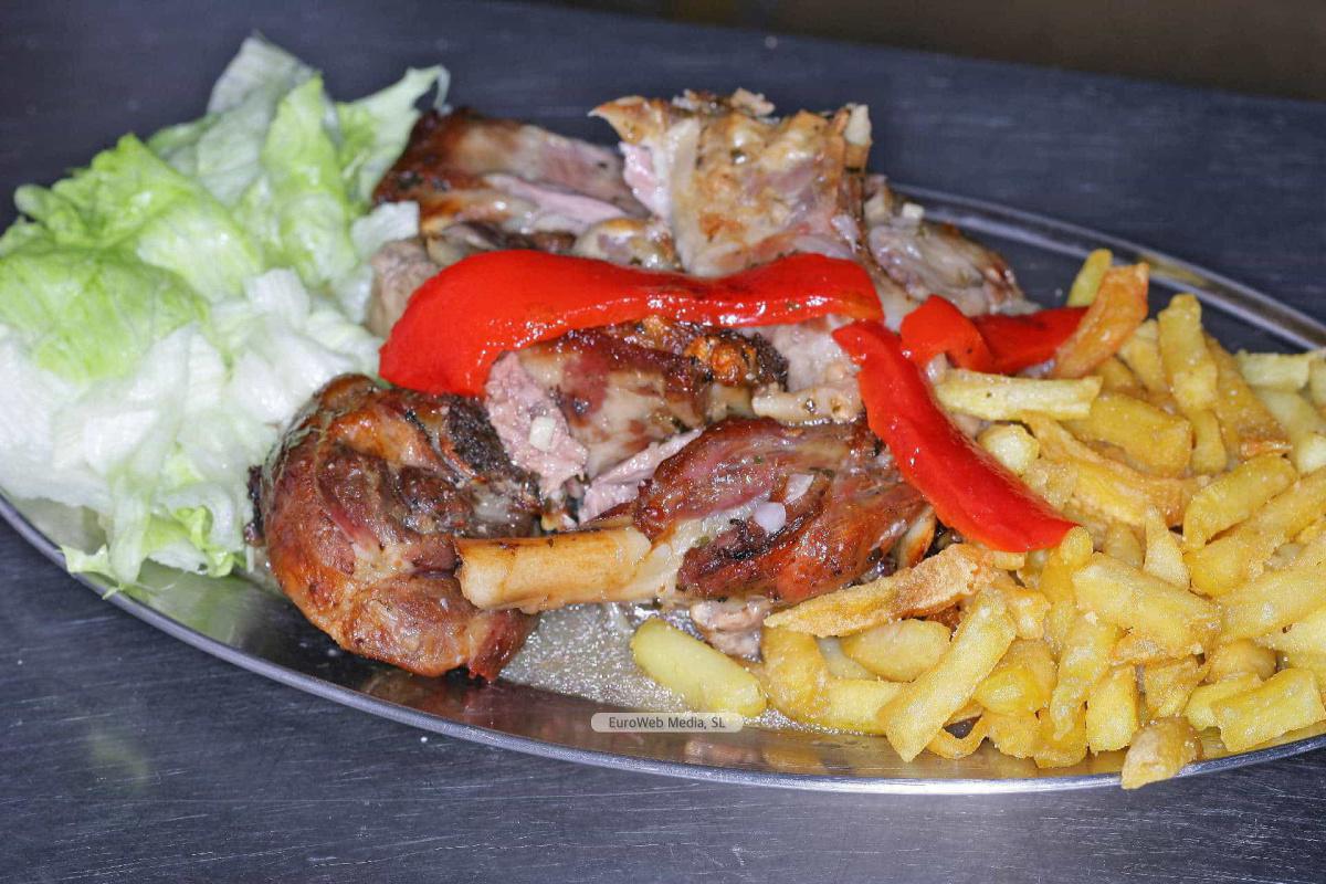 Gastronomía típica del Concejo de Ribera de Arriba Gastronomía típica del Concejo de Ribera de Arriba