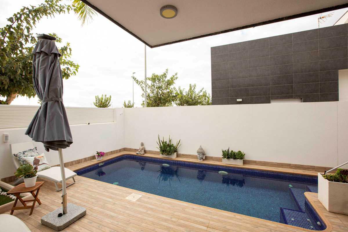 PILAR DE HORADADA - Sublime villa avec piscine privée