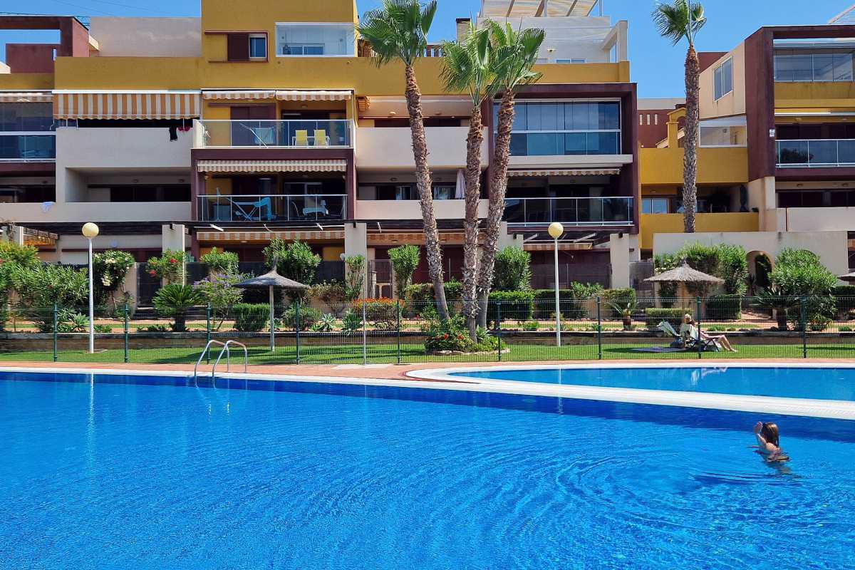 ORIHUELA COSTA - A louer - Appartement 2 chambres