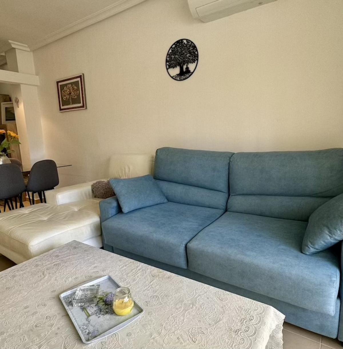 ORIHUELA COSTA - Appartement à louer au rez-de-chaussée