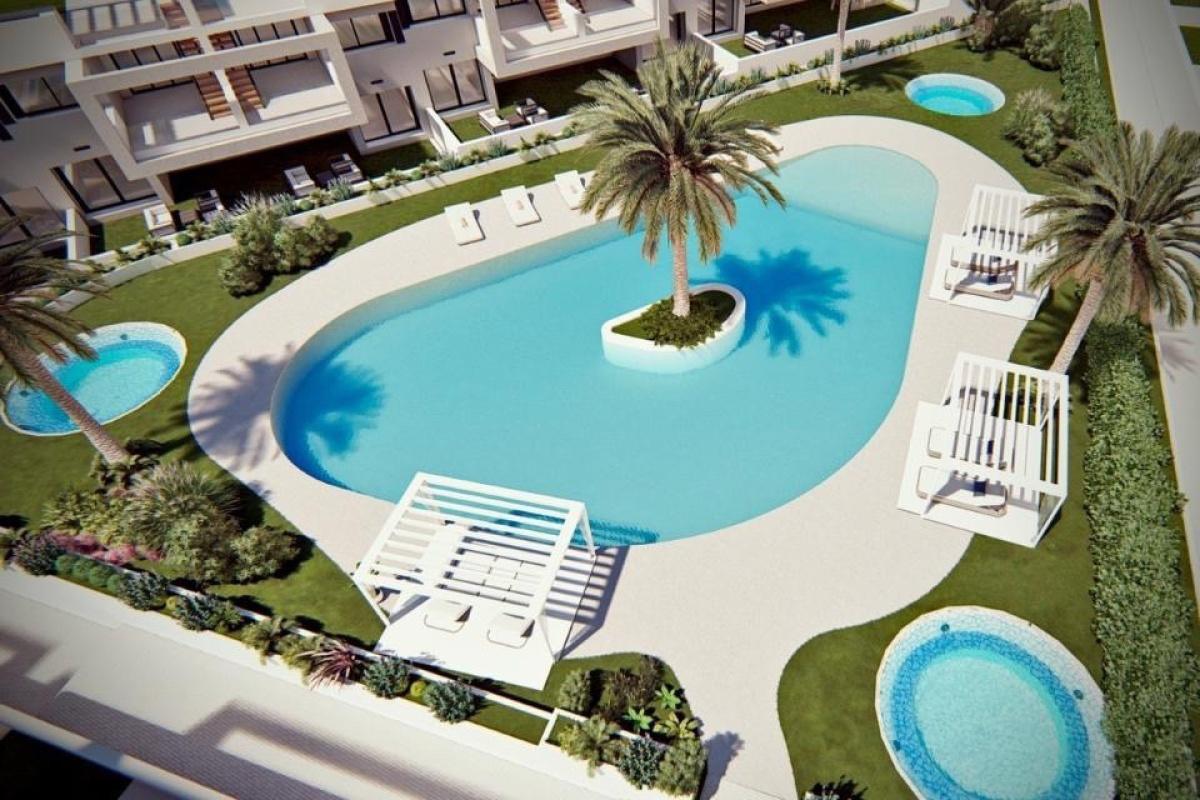 TORREVIEJA - Nouveau projet - Bungalows à vendre