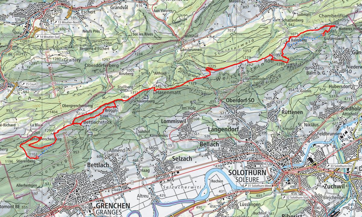 Grand Tour Grand Tour