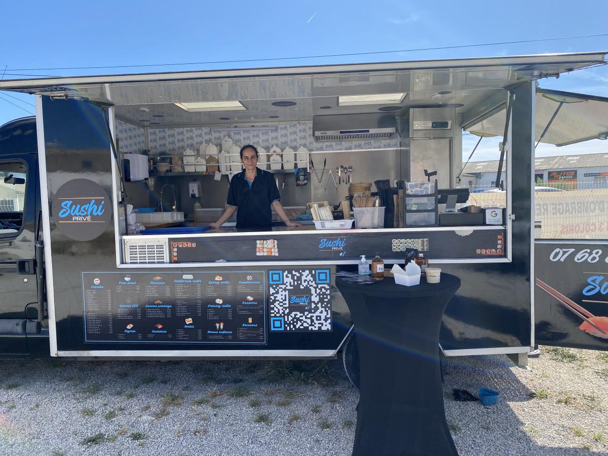 Envie de Sushi ? Nous sommes à votre écoute !