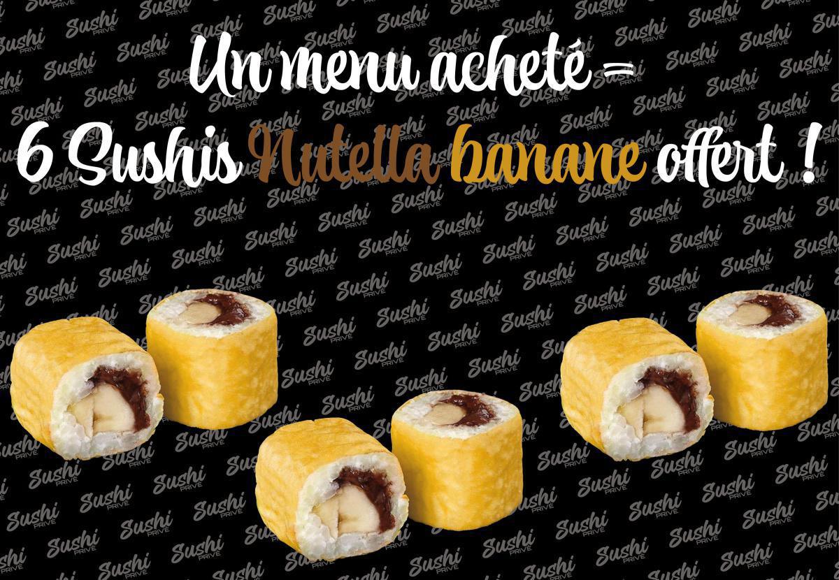 Sushi Privé #2 atterit proche d'Airbus Hélicopters le midi !