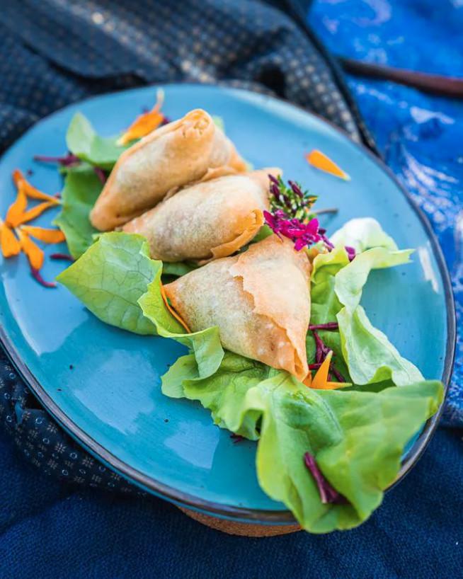 Pas trop envie de cuisiner ? Tant mieux !