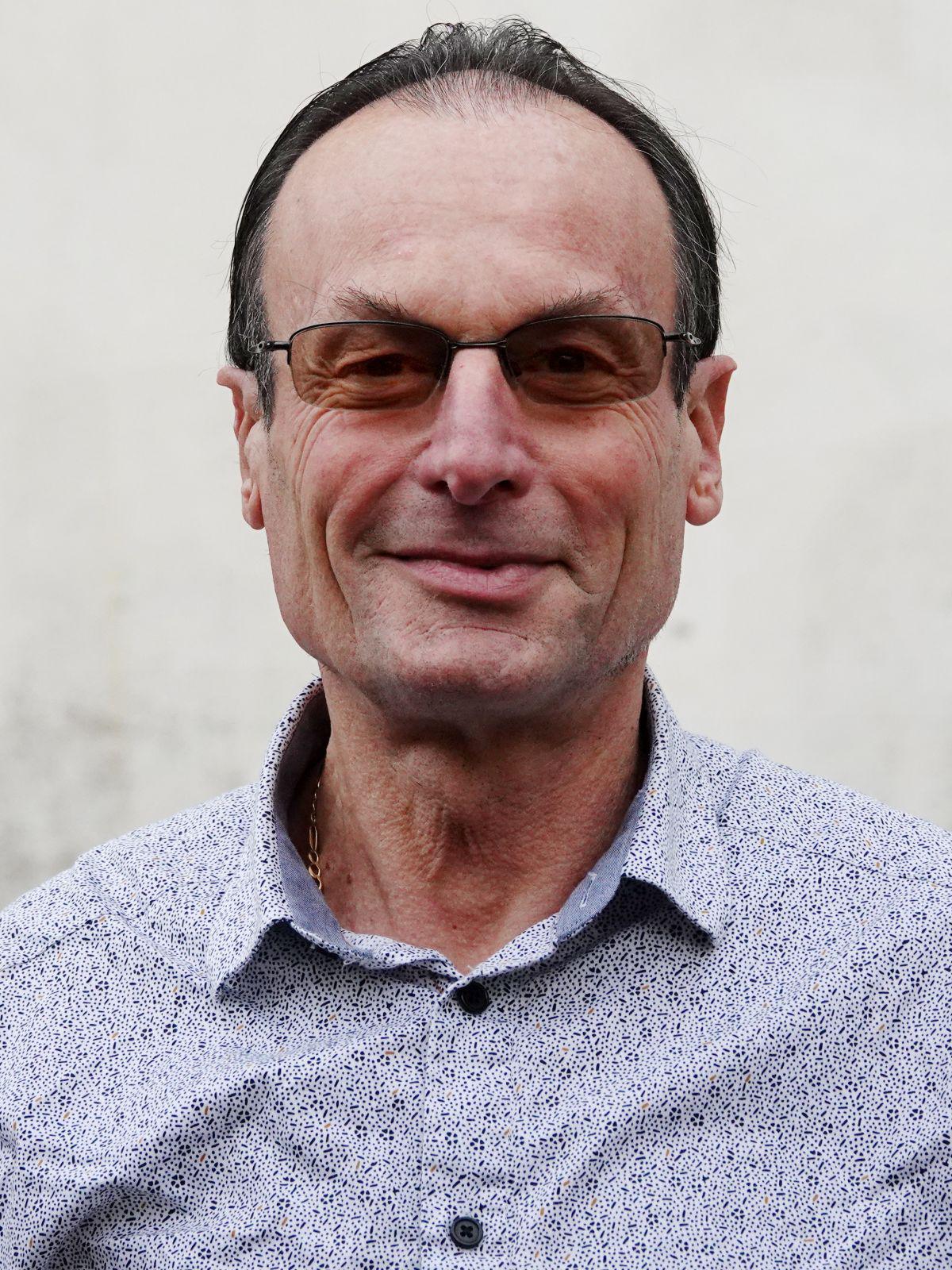 Jean Claude VIVANCOS 4ème Adjoint en charge du Cadre de Vie