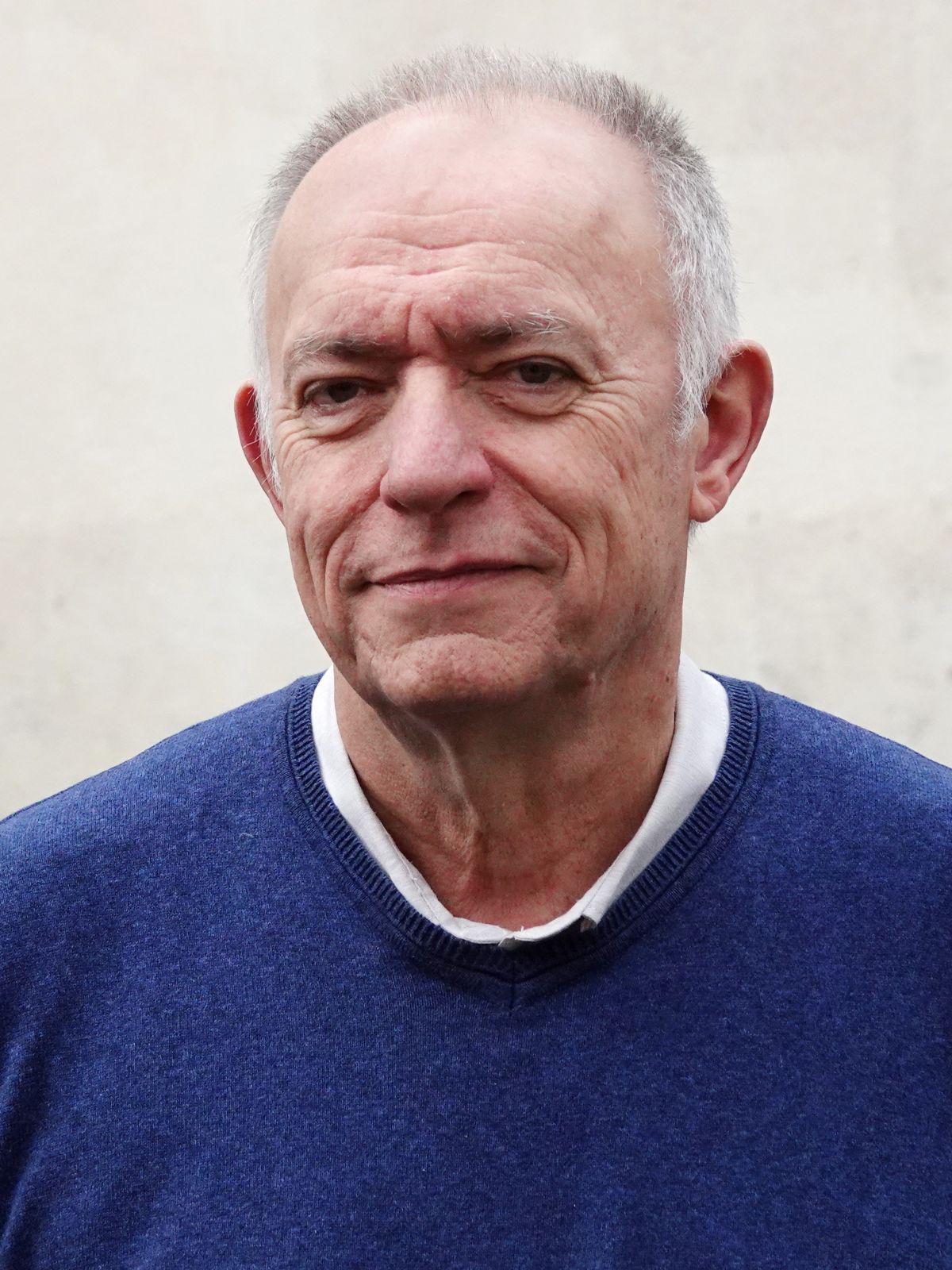 Jacques MAURAND - 6ème Adjoint en charge de la Planification