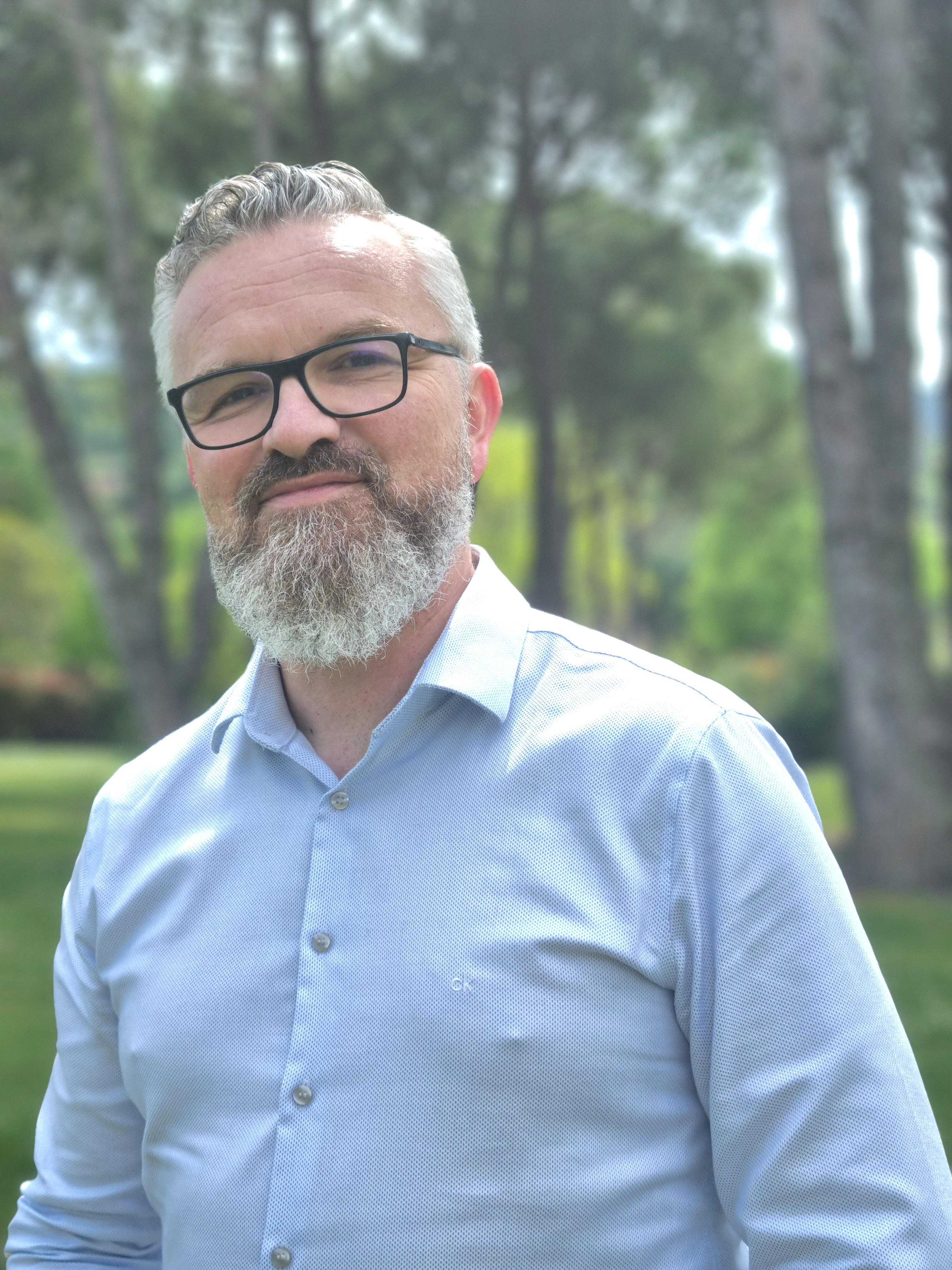 Pierre POLARD, Maire de Capestang et Vice-président de la Communauté de Communes en charge du budget.