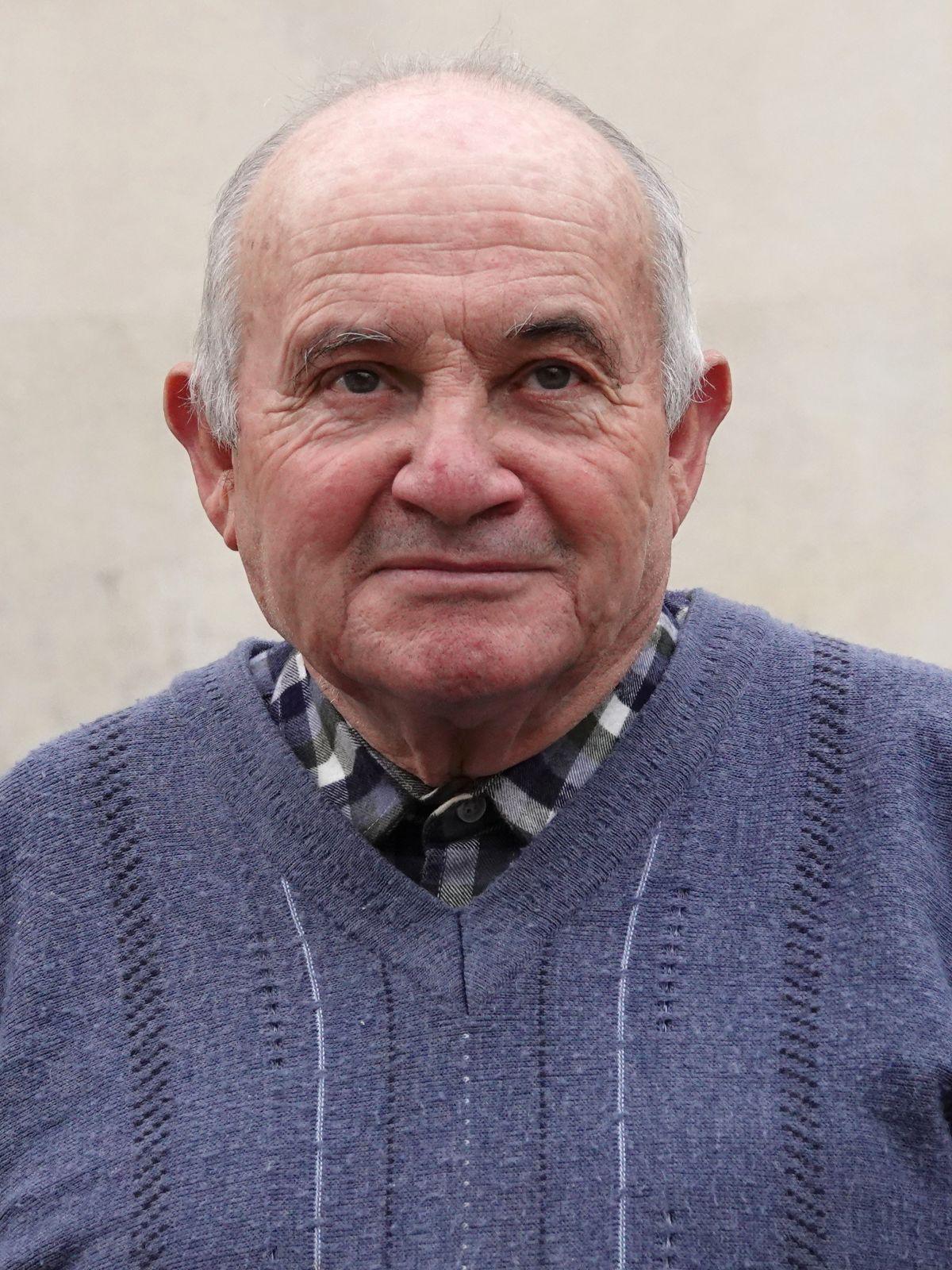 Alain RIVAYRAND - Délégué aux chemins ruraux