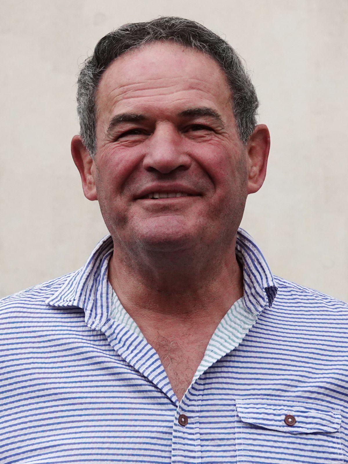 Augustin MINARRO - Délégué aux espaces verts