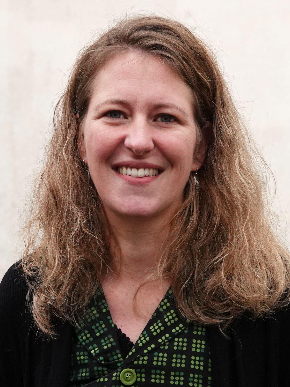 Estelle FLEUTOT- Déléguée à la Médiathèque et à la Culture