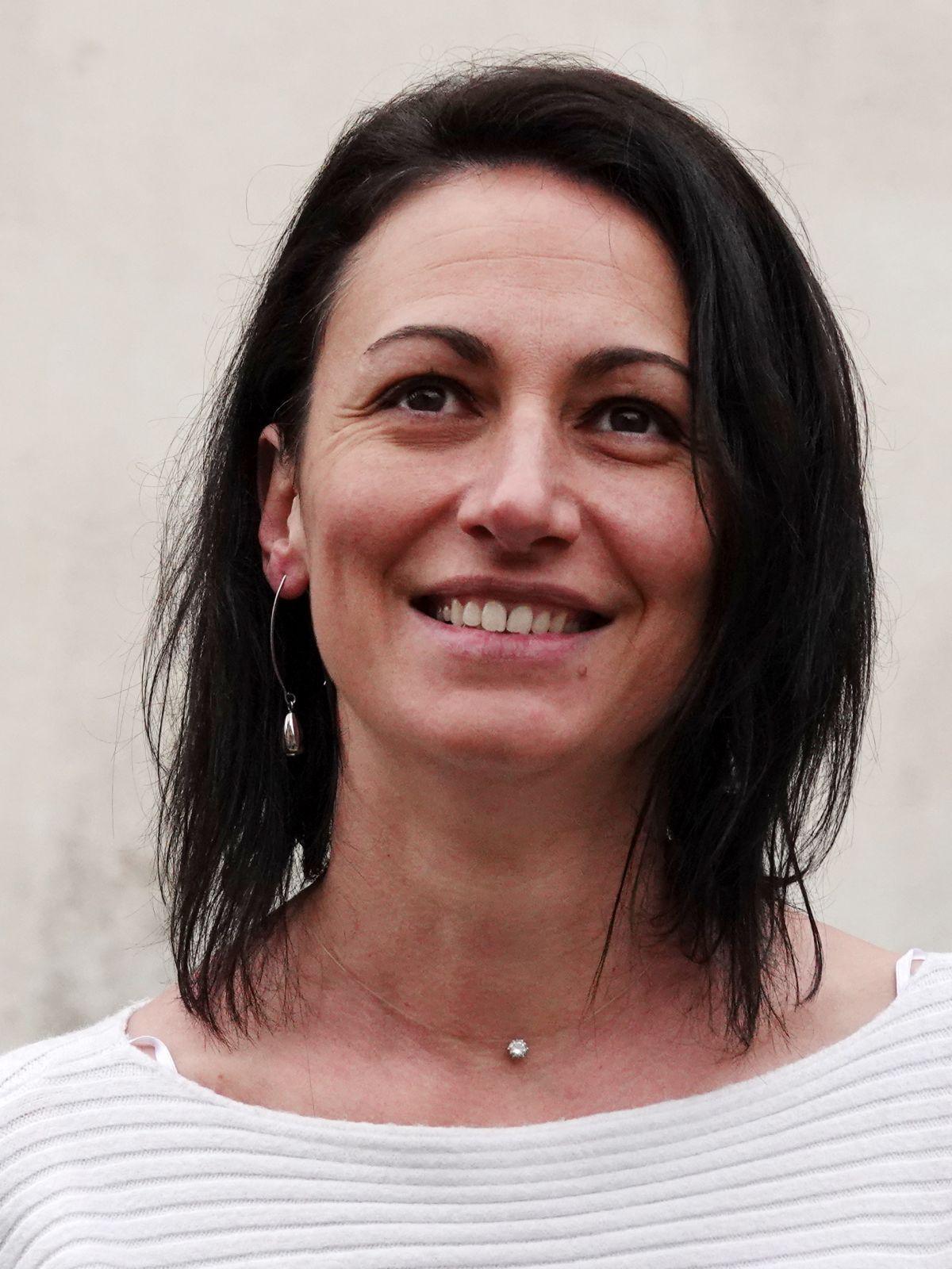 Laetitia ANDRIEU - Déléguée au Sport