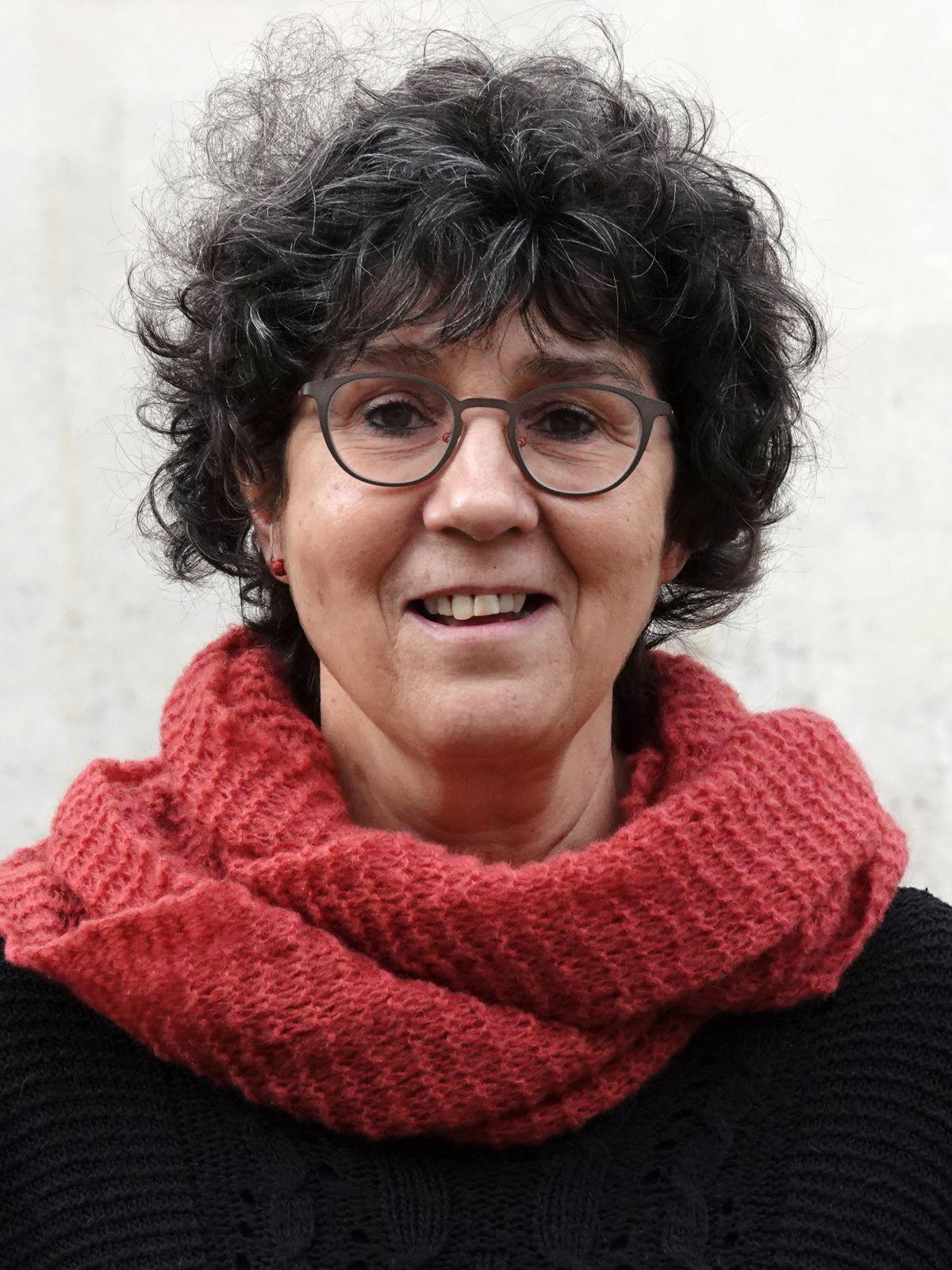 Micheline MIANNAY - Déléguée à l'Action Sociale de Proximité