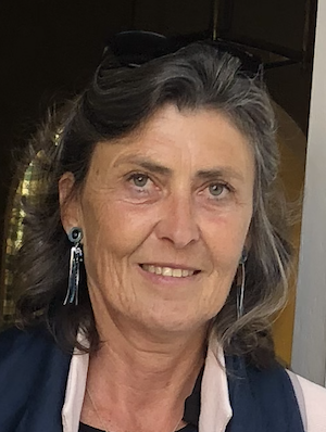 Patricia VAN HOONACKER-Conseillère municipale