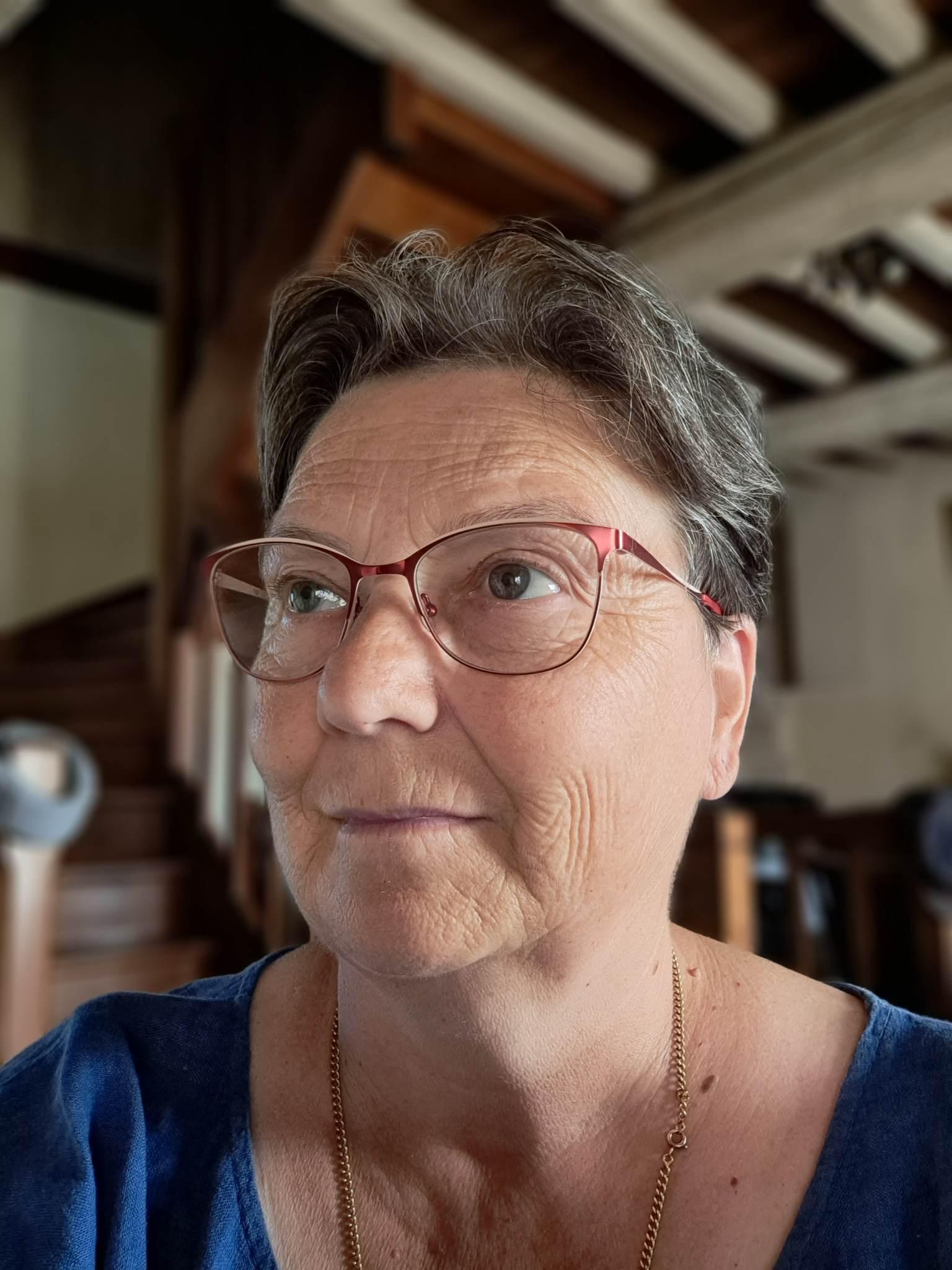 Sylvie GISBERT - 5ème Adjointe en charge de l'Attractivité