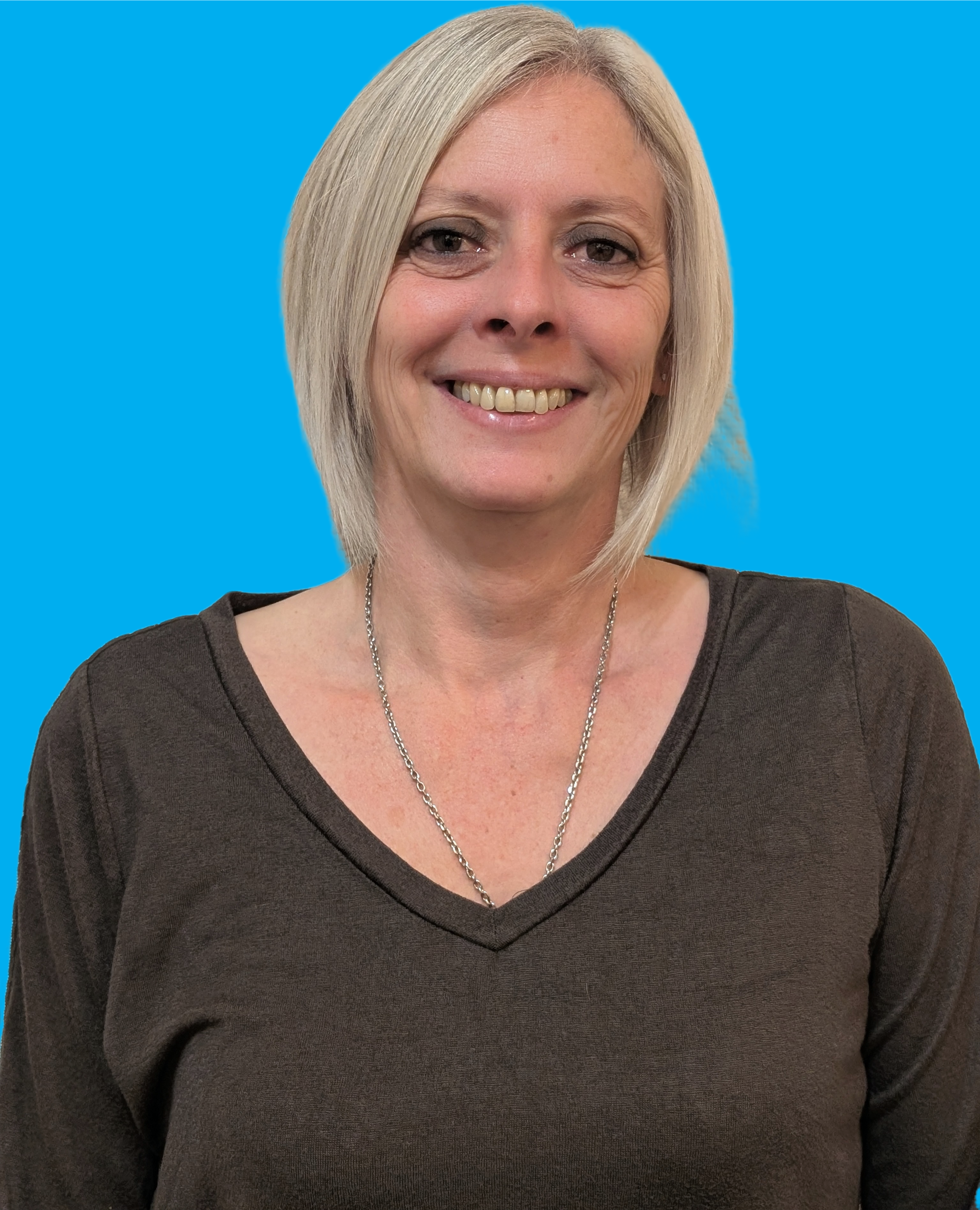 Isabelle Gil, 2ème Adjointe en charge du Commerce et des festivités