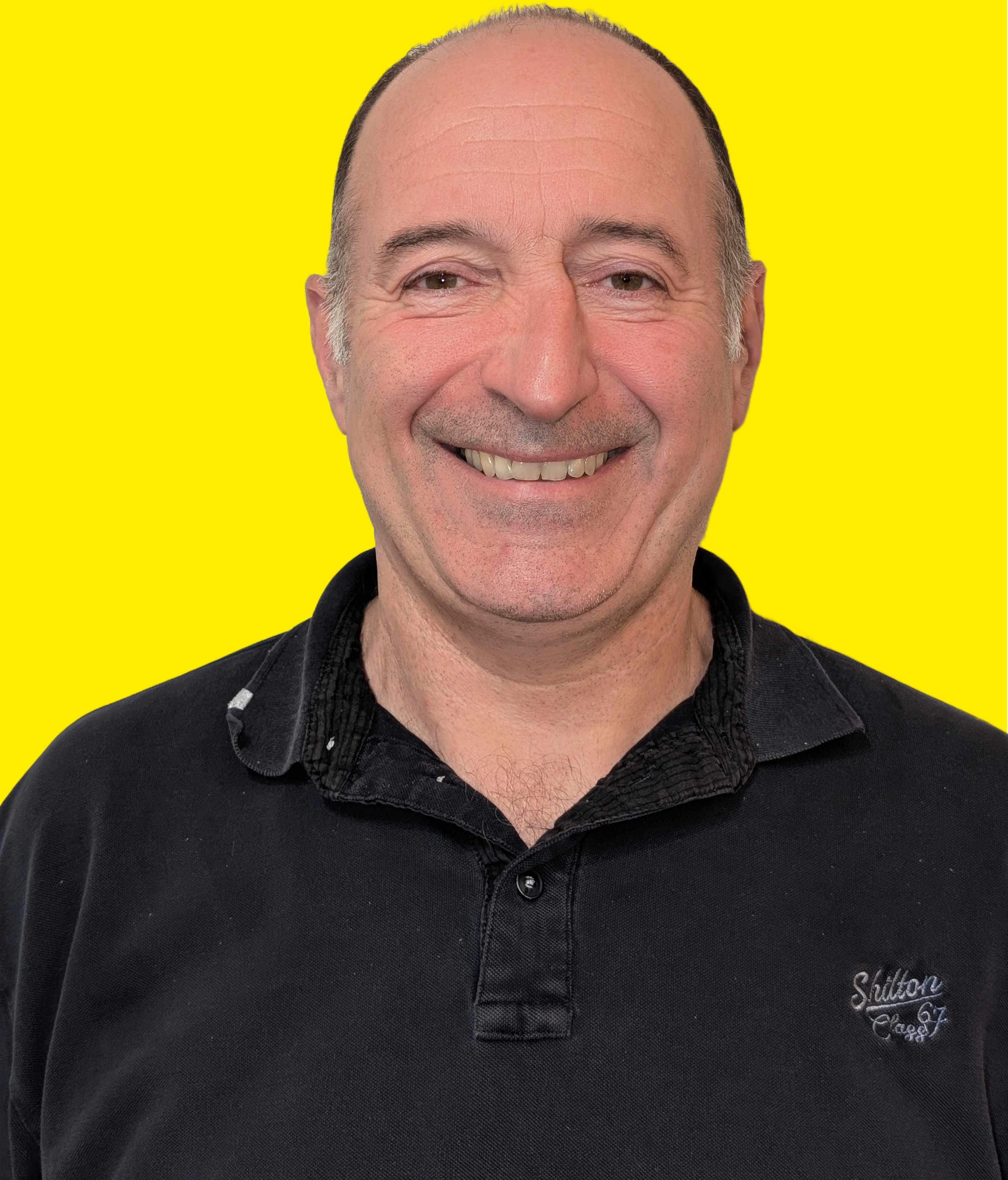 Jérôme Garcia, 3ème Adjoint en charge des Travaux, Espace public et Service Technique