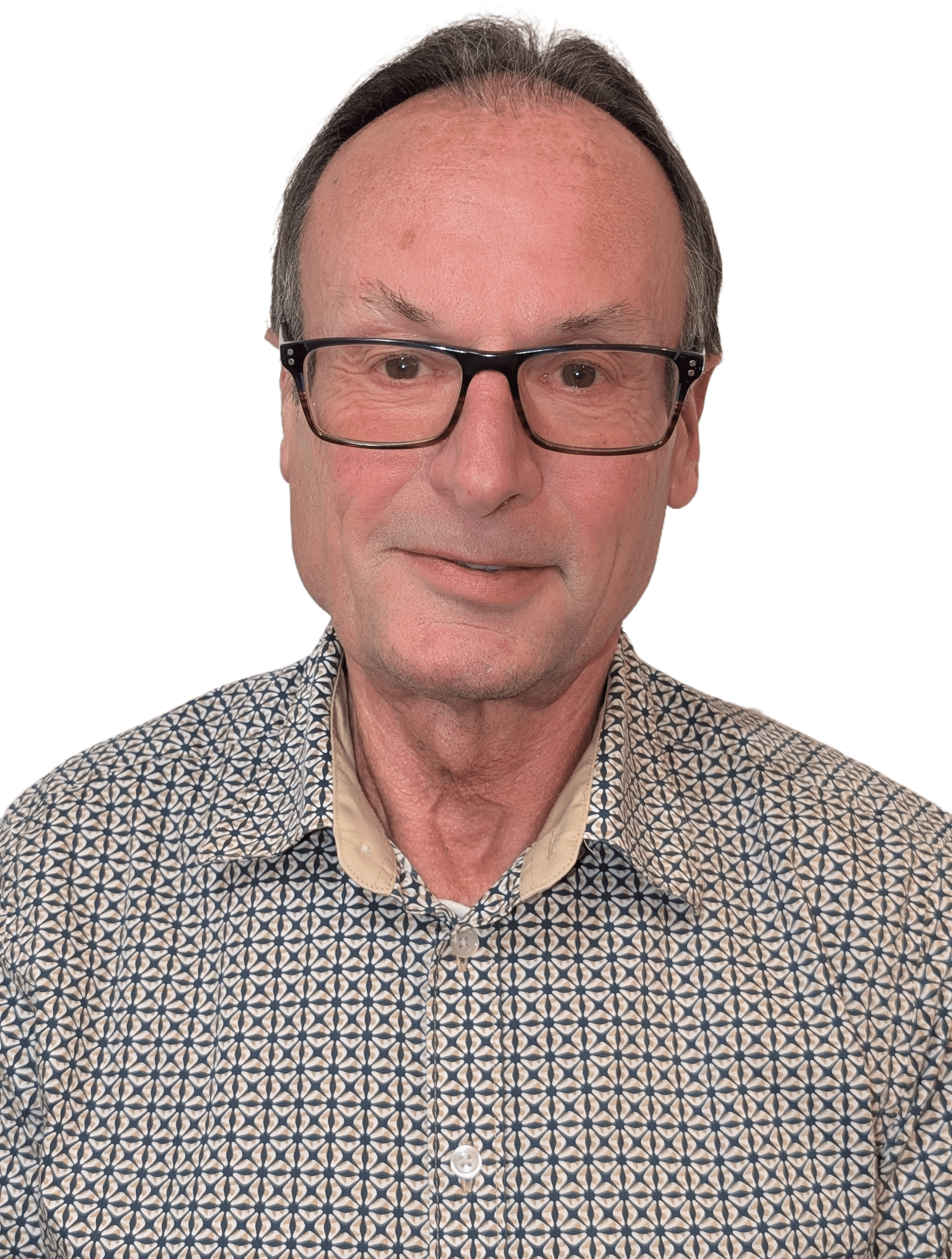 Jean Claude VIVANCOS, 1er Adjoint en charge du Cadre de vie, de la Sécurité , du Sport et des Cérémonies