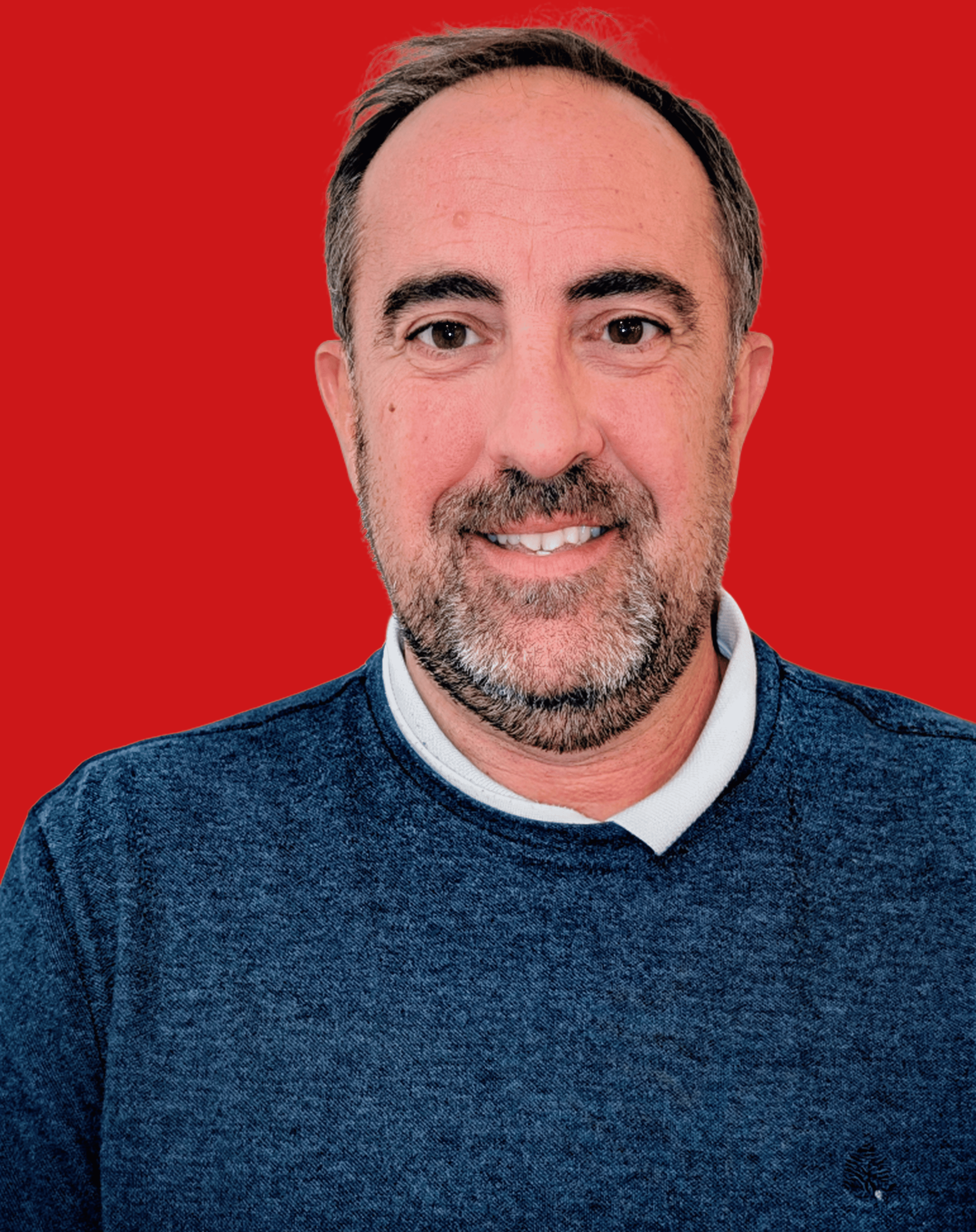 Guillaume Abello, 5ème Adjoint en charge des Bâtiments et équipements publics