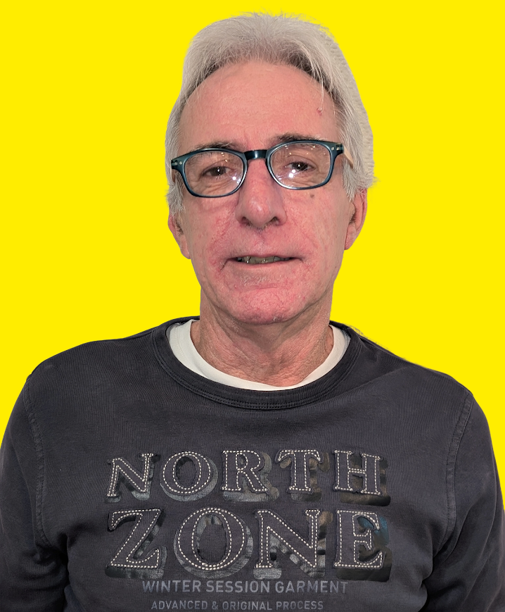 Christian Alfaro, conseiller municipal délégué au Cimetière