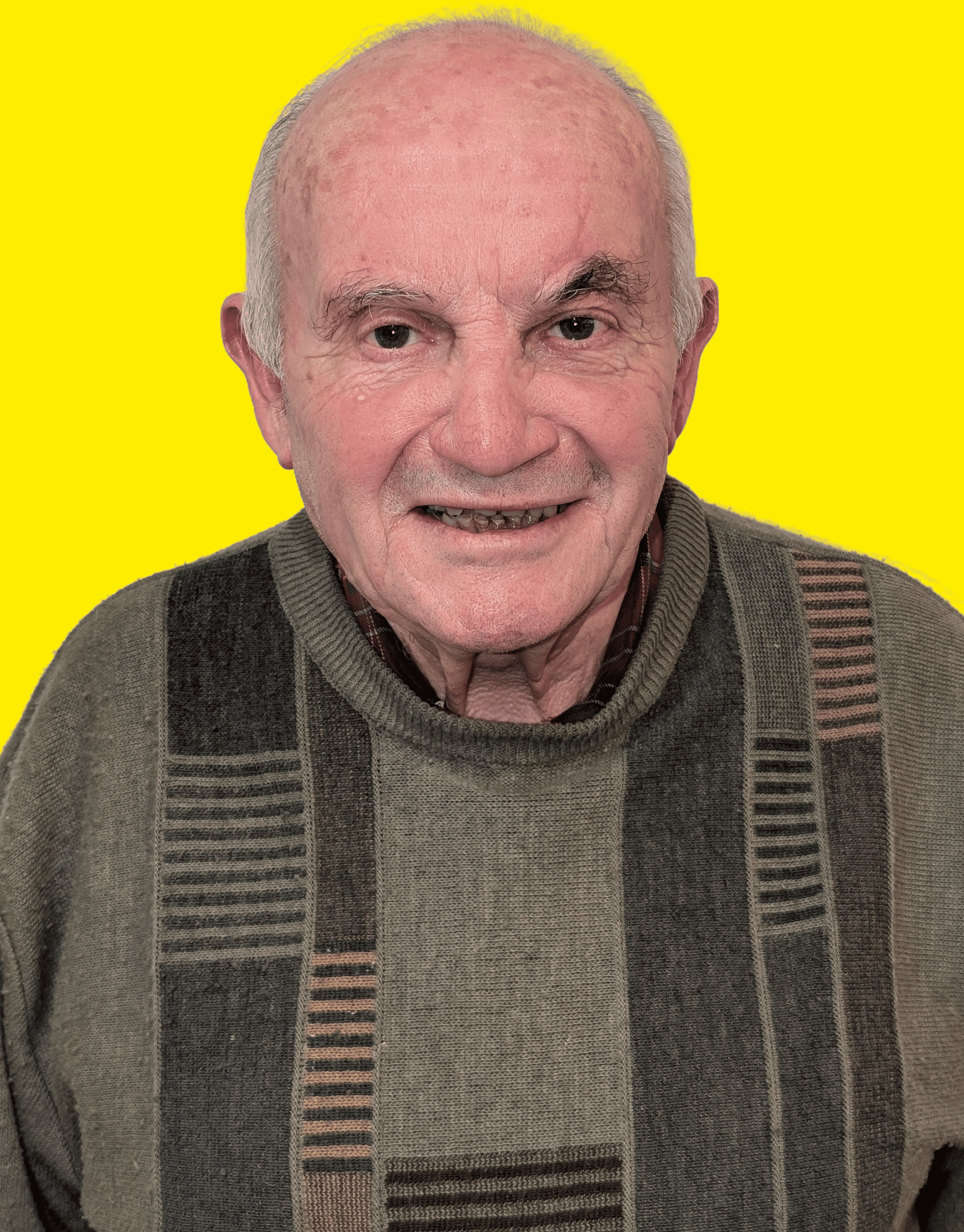 Alain RIVAYRAND, conseiller municipal délégué aux Chemins ruraux