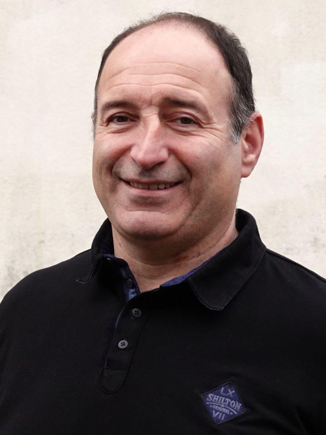 Jérôme GARCIA - 2ème Adjoint en charge du Patrimoinre Communal