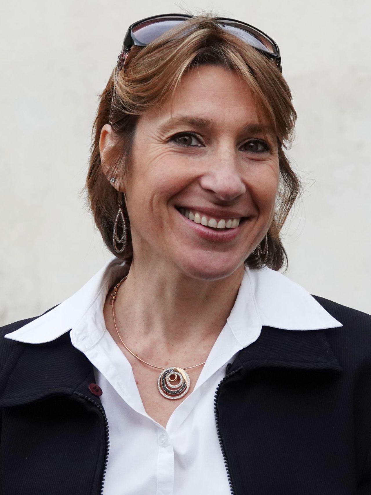 Chantal DUMONT- GILMOZZI - Déléguée à la Participation citoyenne