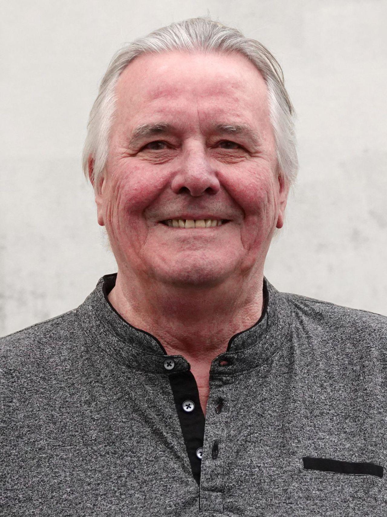 Christian WAUTERS - Délégué à l'Epicerie Solidaire