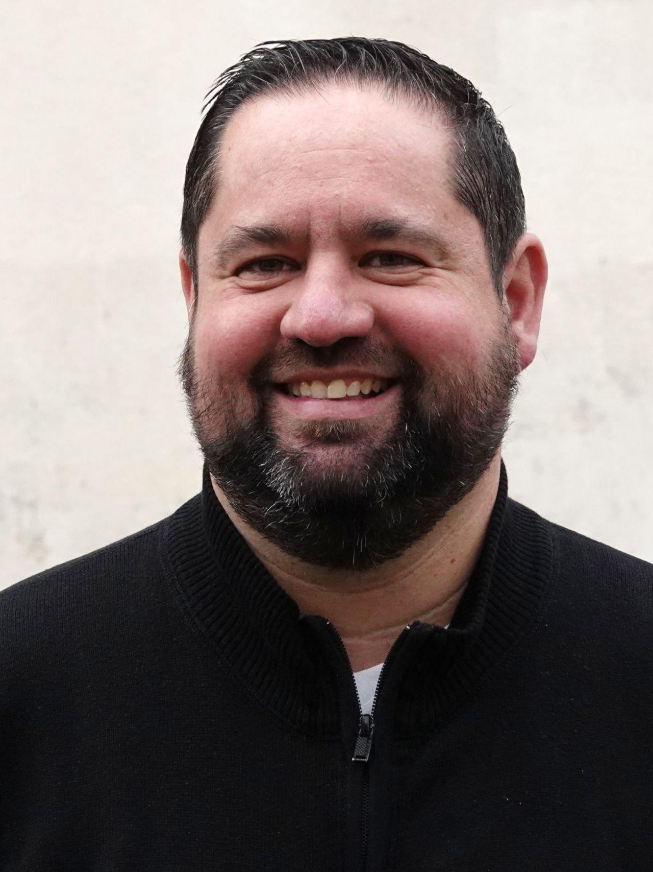 Gilles DUCLOS - Délégué aux bâtiments communaux et à l'éclairage public