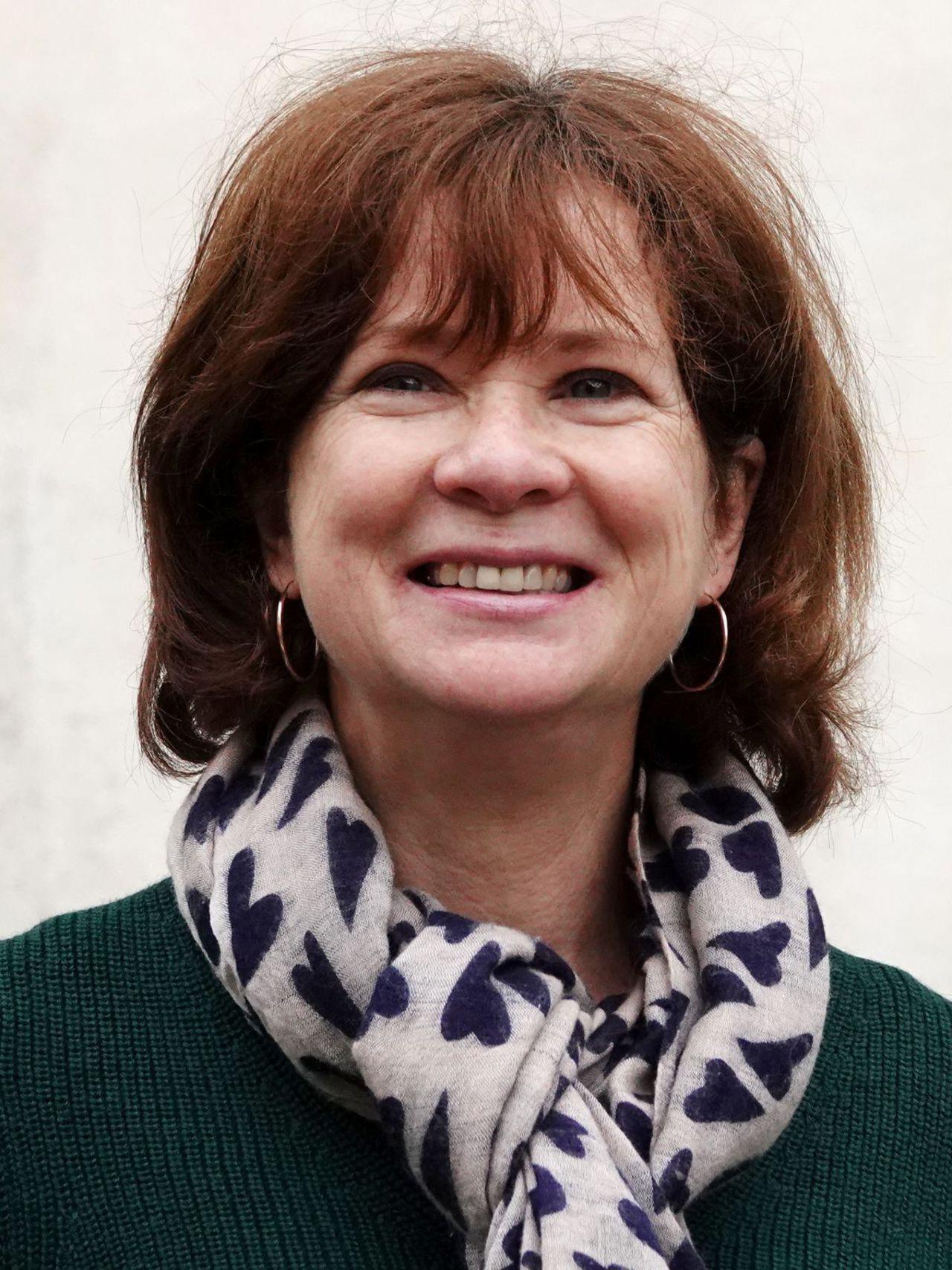 Isabelle PALM - Déléguée au Tourisme et au commerce