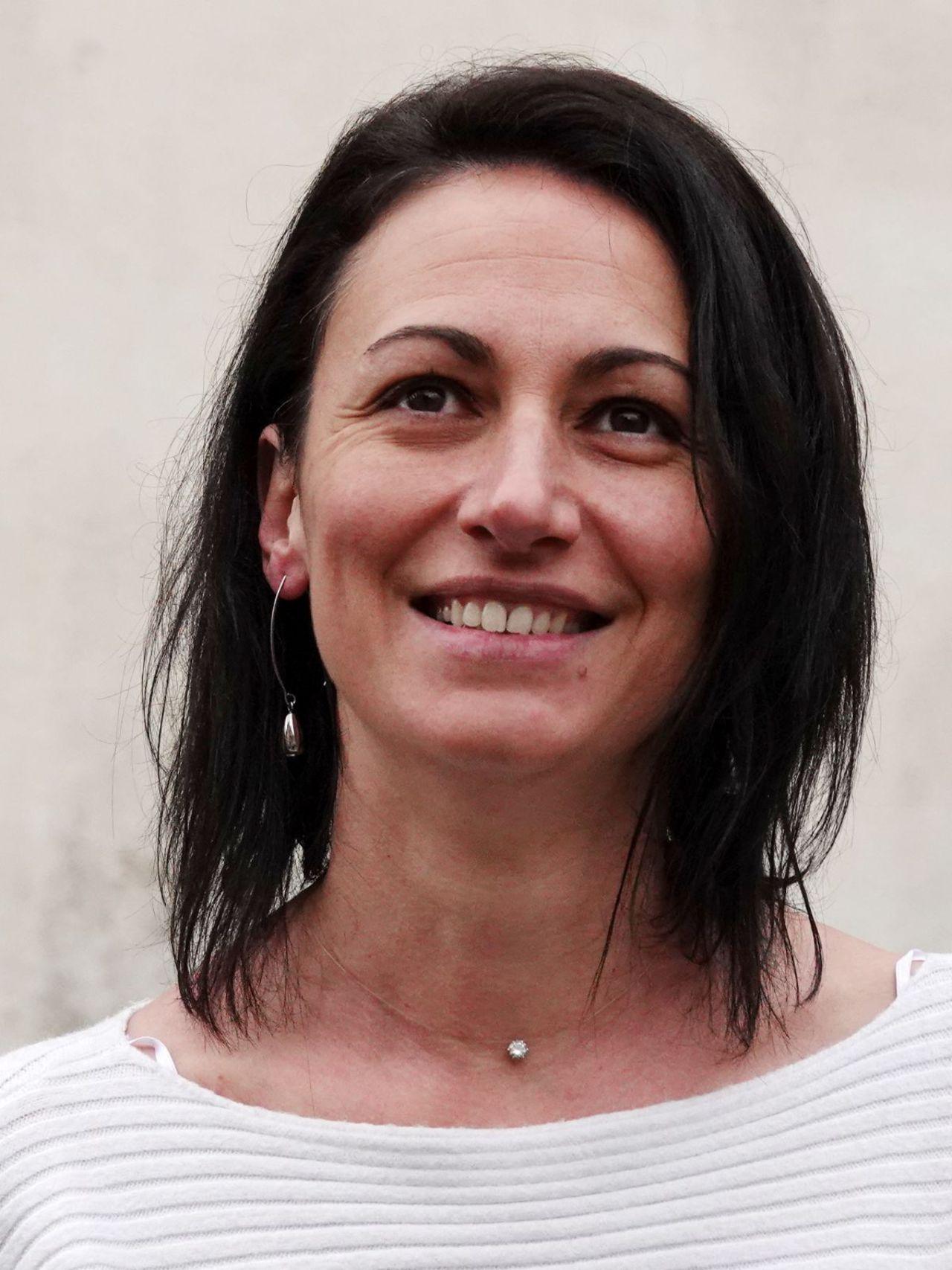 Laetitia ANDRIEU - Déléguée au Sport