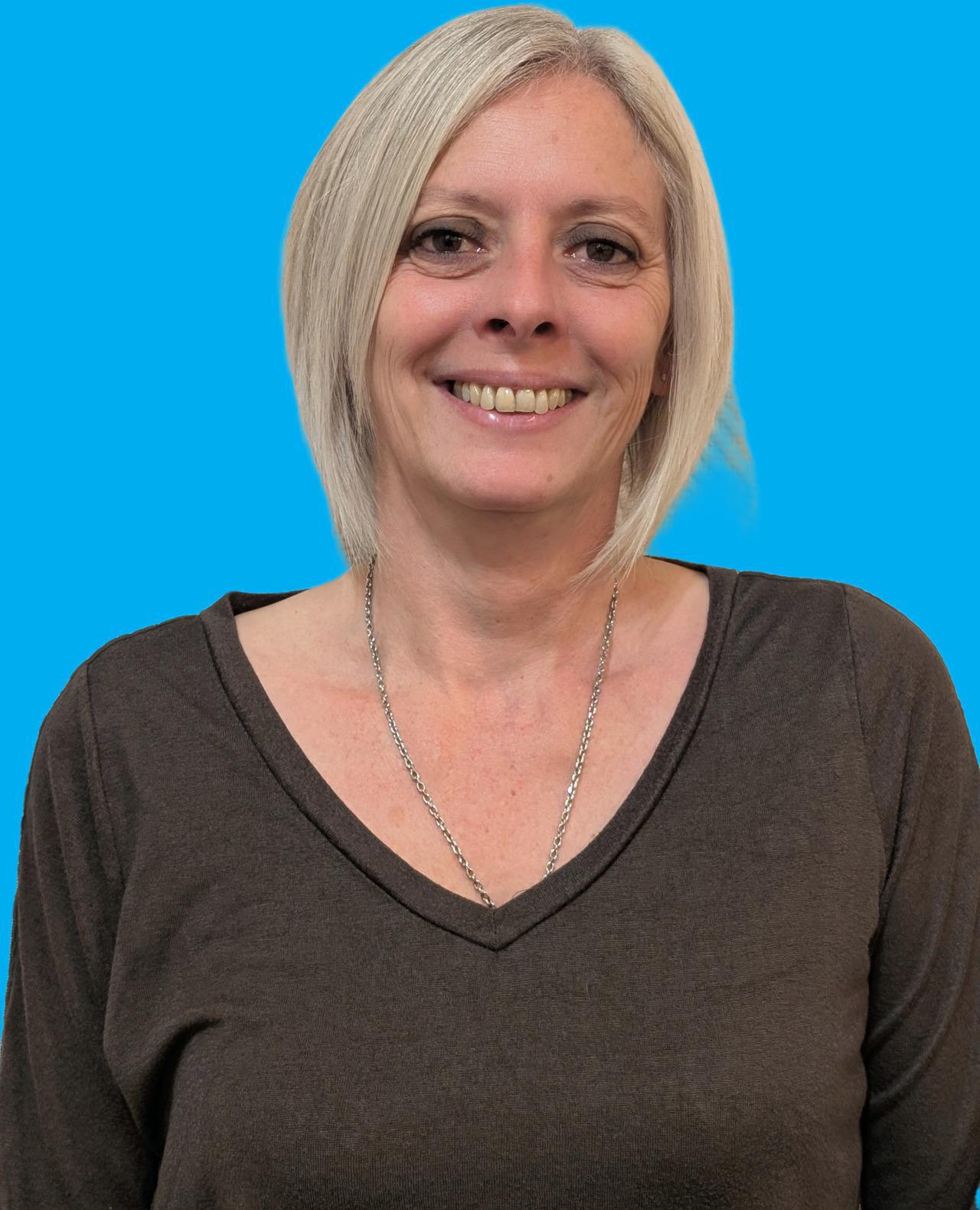 Isabelle Gil, 2ème Adjointe en charge du Commerce et des festivités