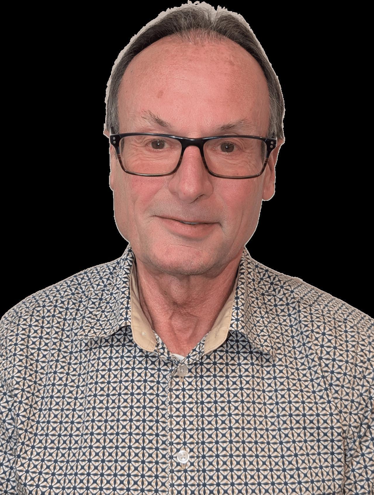 Jean Claude VIVANCOS, 1er Adjoint en charge du Cadre de vie, de la Sécurité , du Sport et des Cérémonies