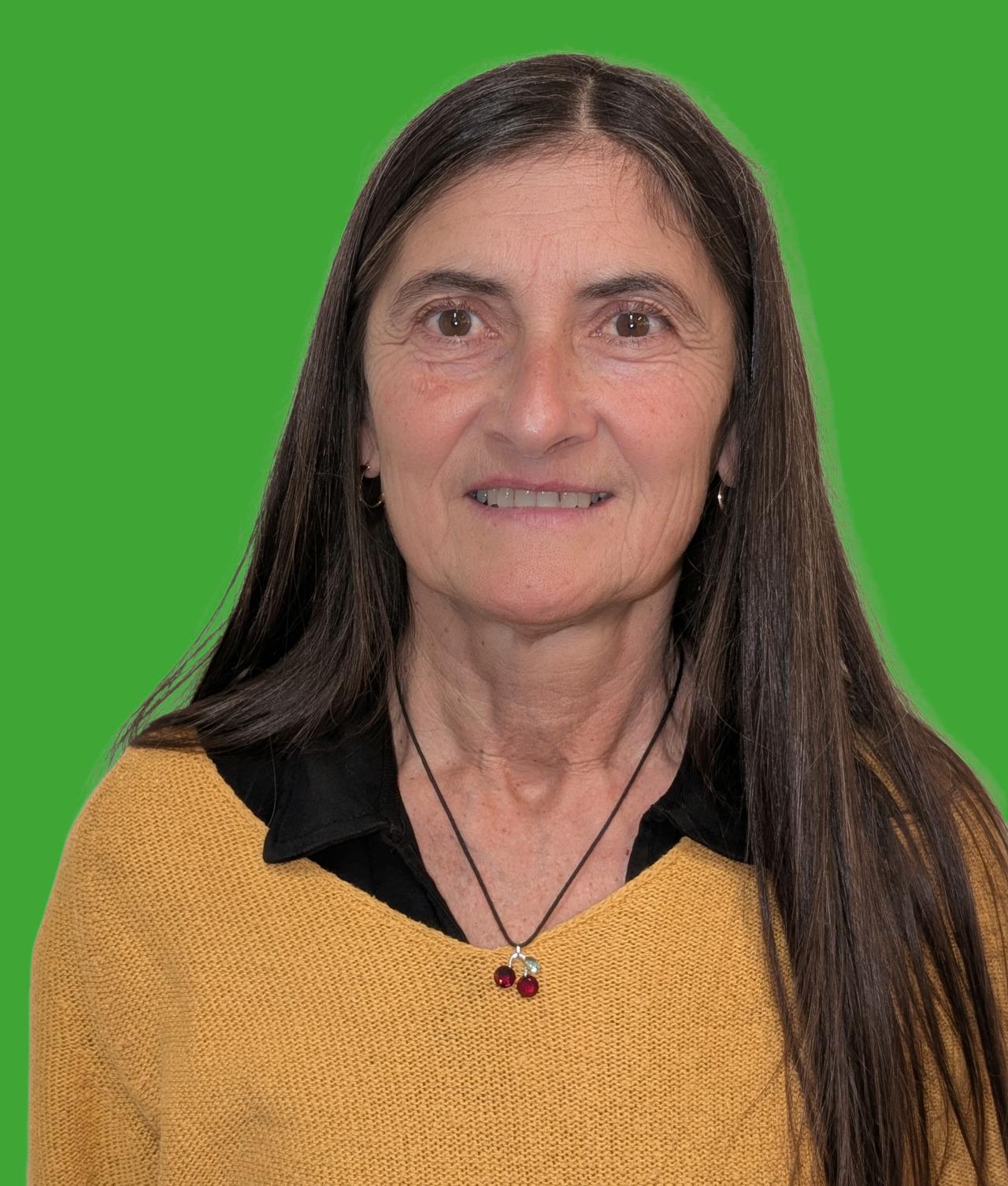 Béatrice Milesi, 4ème Adjointe en charge de l'Action Sociale, de la Santé et des Personnes Agées