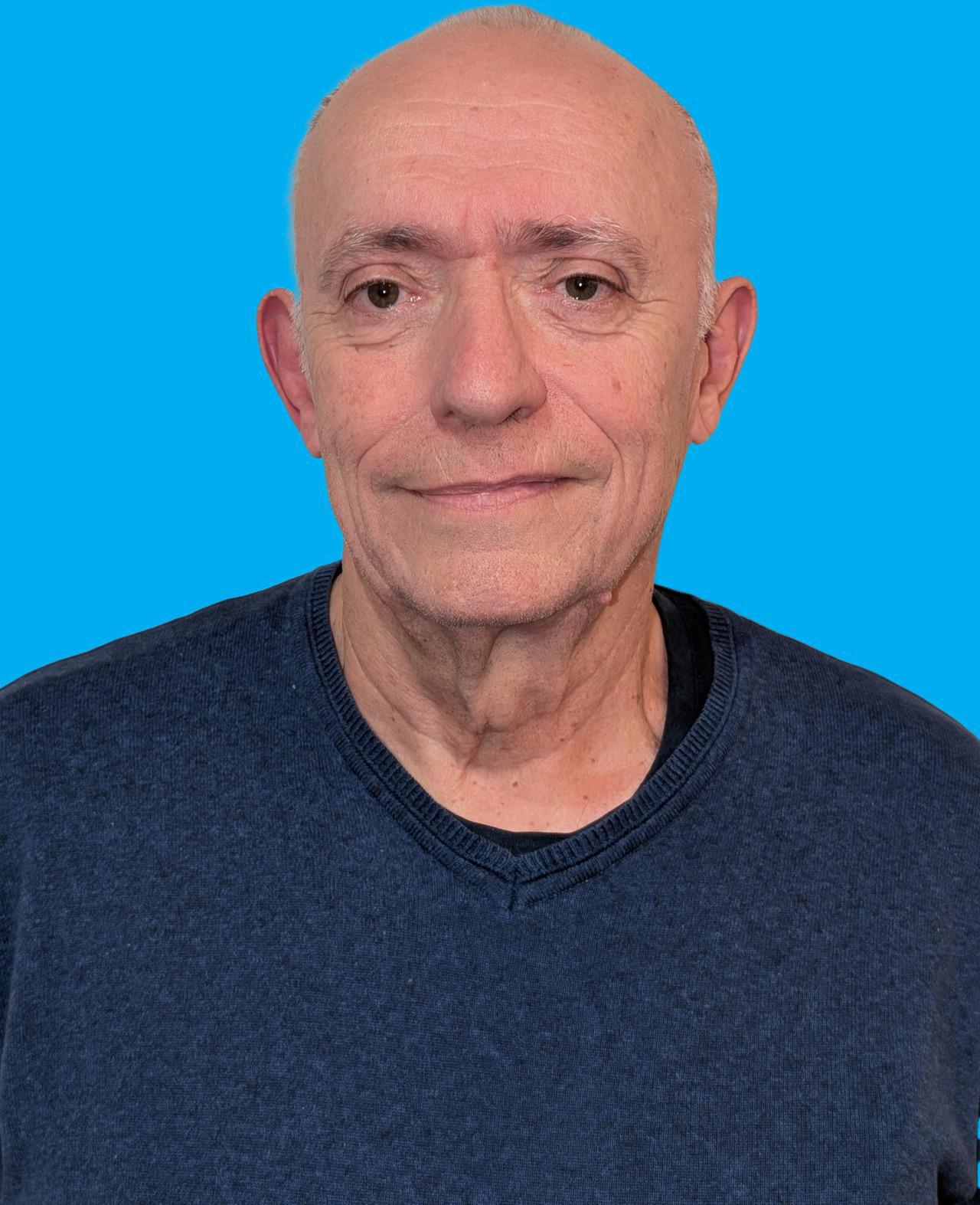 Jacques Maurand, 7ème Adjoint en charge de la Planification et du Patrimoine