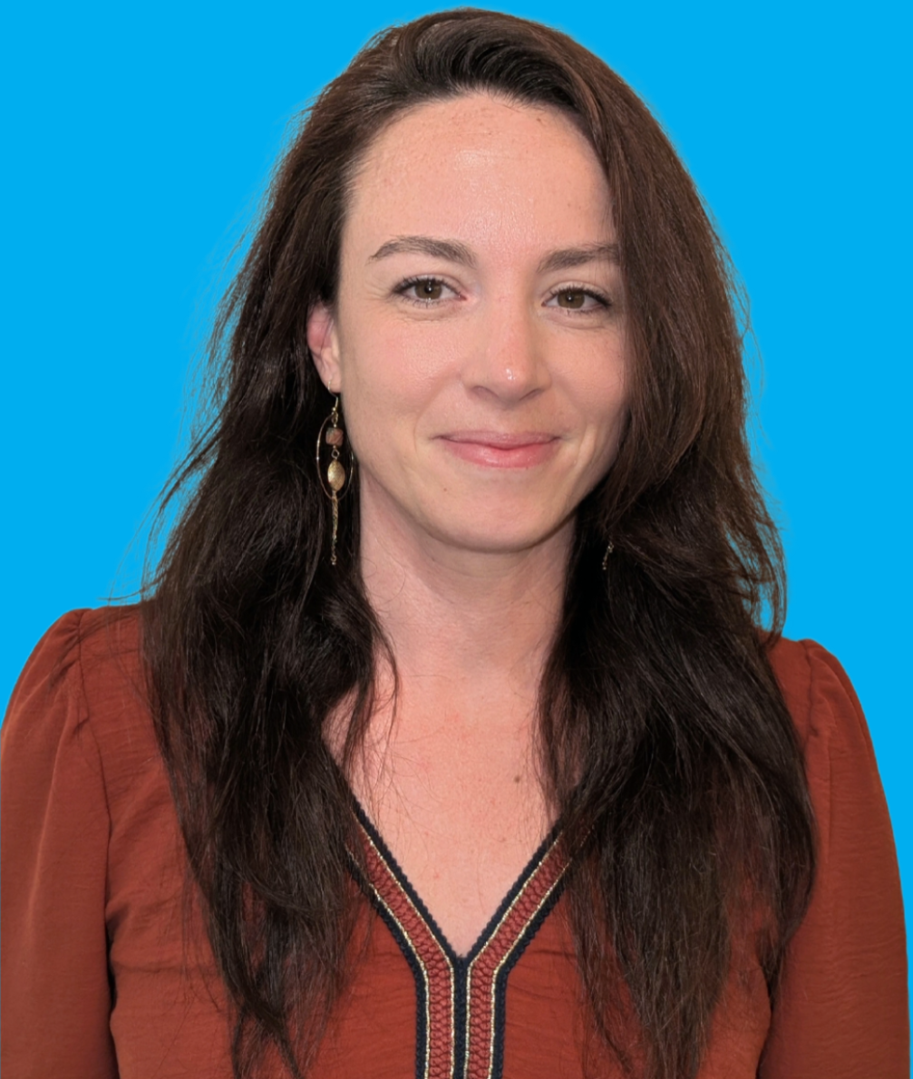 Aamandine ALLORY, conseillère municipale déléguée aux Référents de secteurs