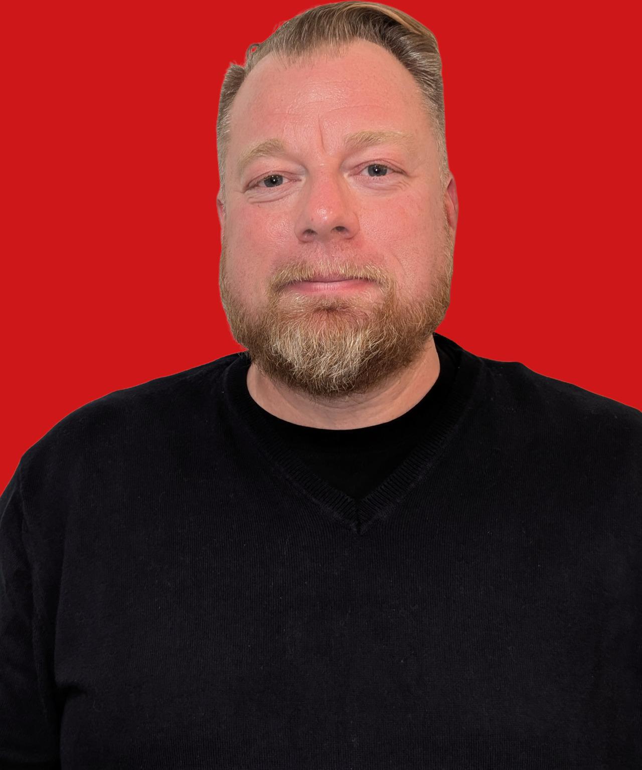 Stéphane CASTEL, conseiller municipal délégué à l'Accessibilité