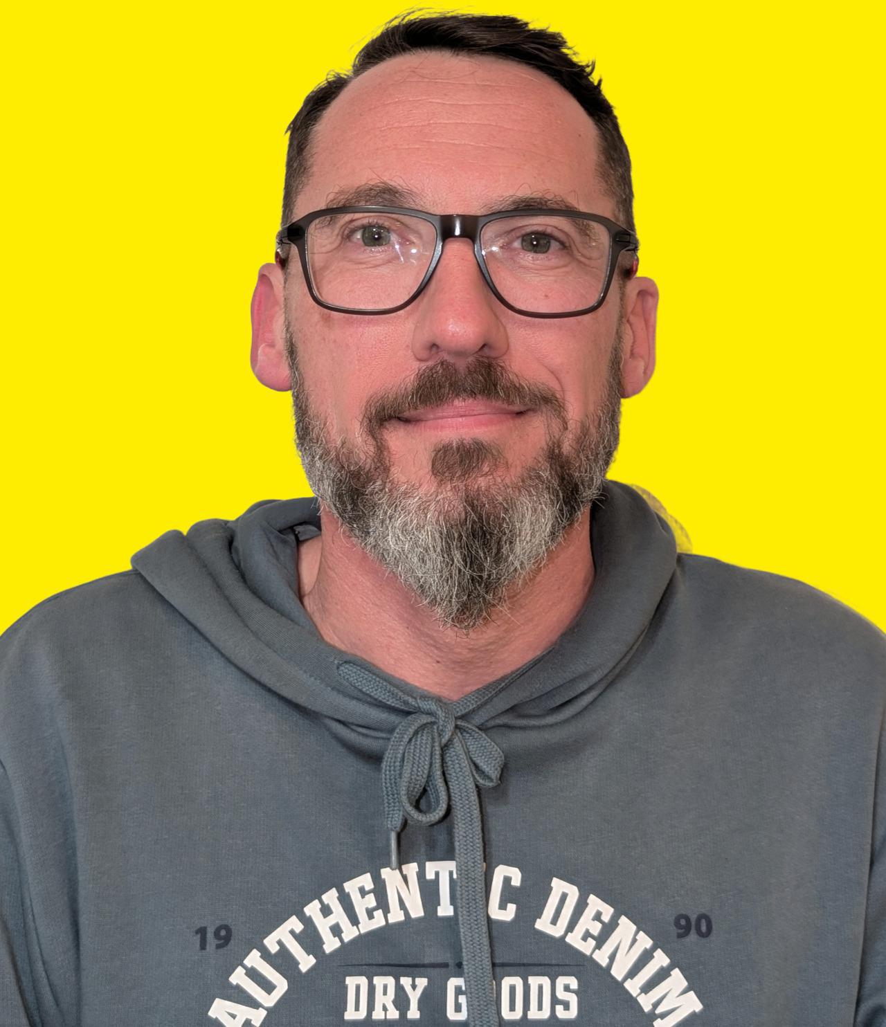 Stéphan CERQUEDA, conseiller municipal délégué à la décence du parc de logements