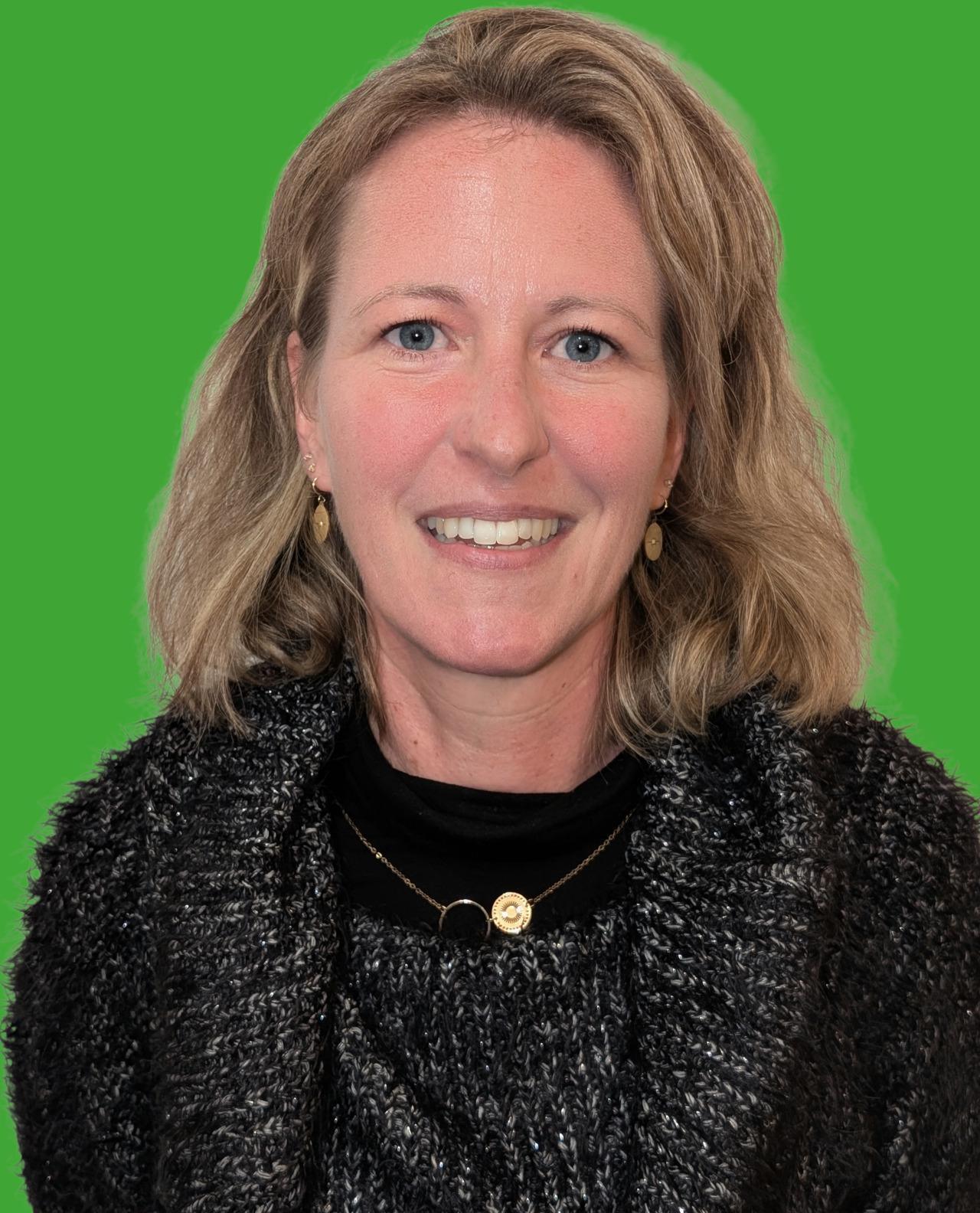 Estelle FLEUTOT, conseillère municipale déléguée à la Médiathèque