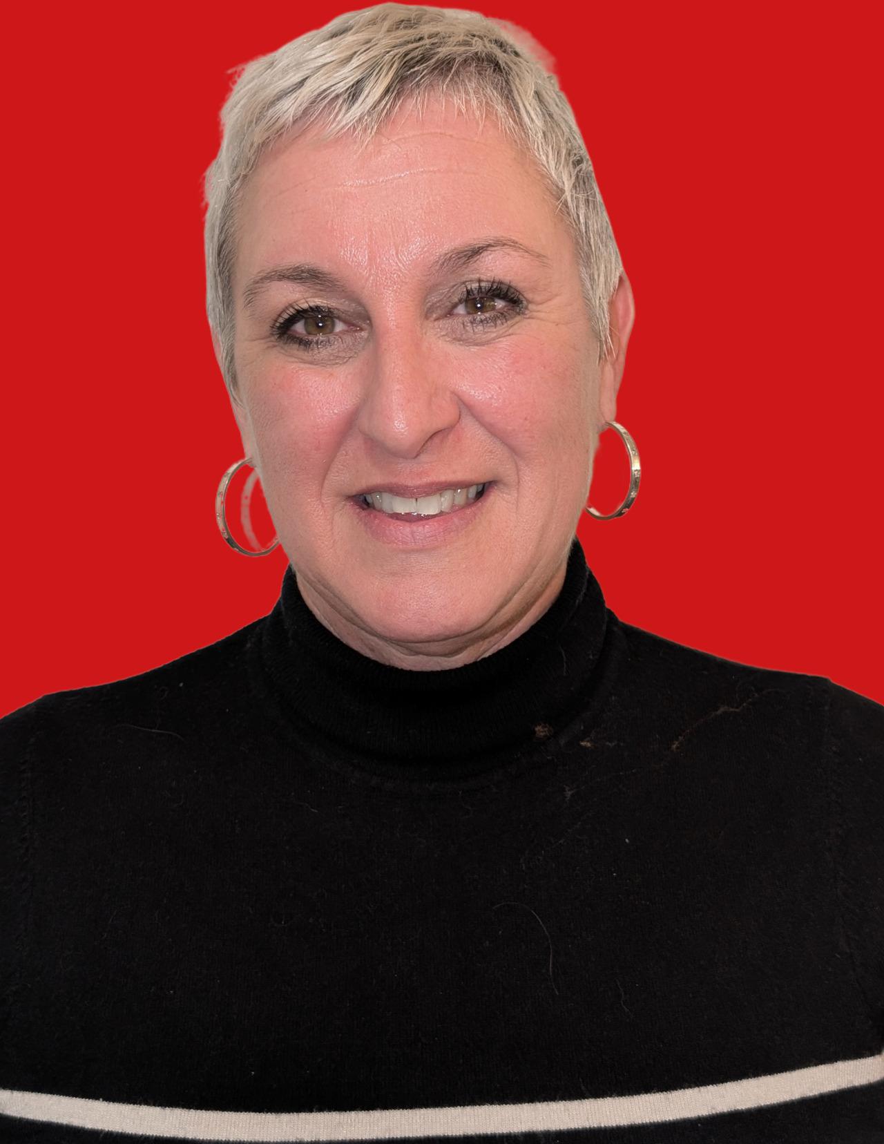 Séverine GLEIZES-GUIGOU, conseillère municipale déléguée à l'Engagement citoyen pour l'Environnement