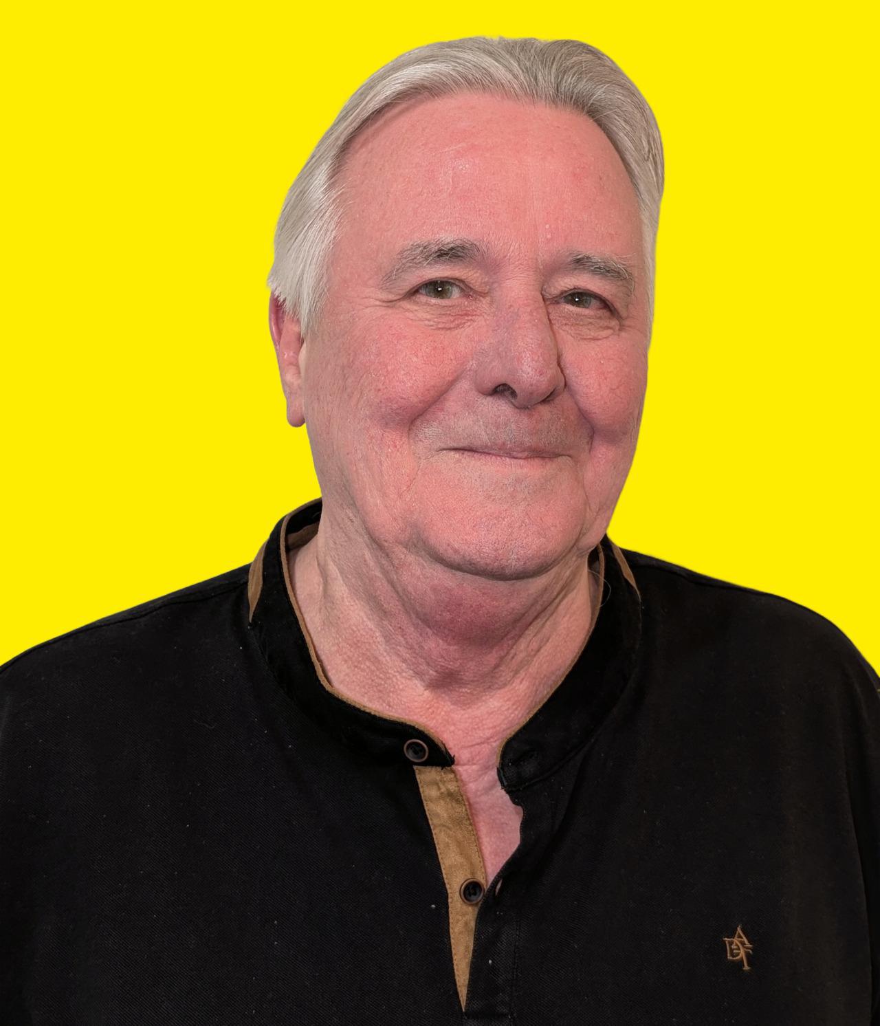 Christian WAUTERS, conseiller municipal