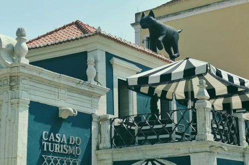 Casa da Baia & Casa do Turismo