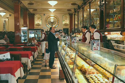 Pastelaria Versailles