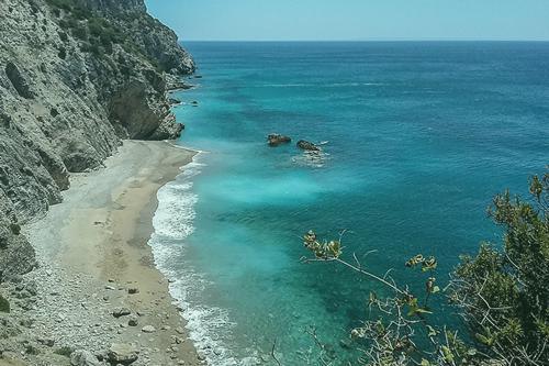 Praia do Inferno & Cova da Mijona